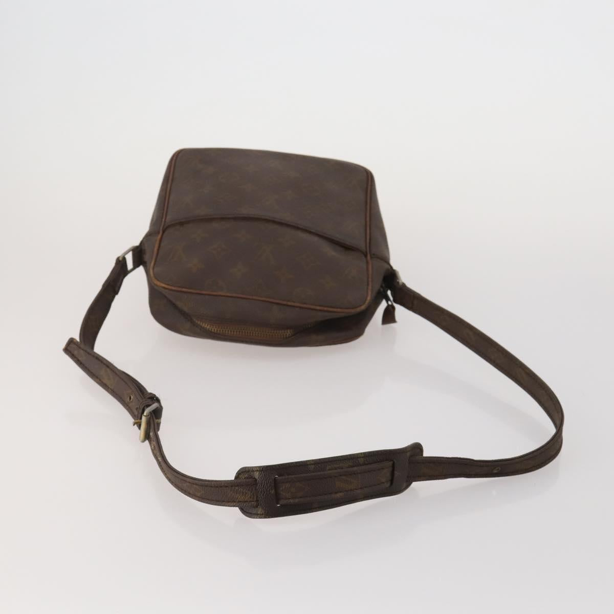 LOUIS VUITTON Monogram Shoulder Bag 2 Set LV Auth 190344