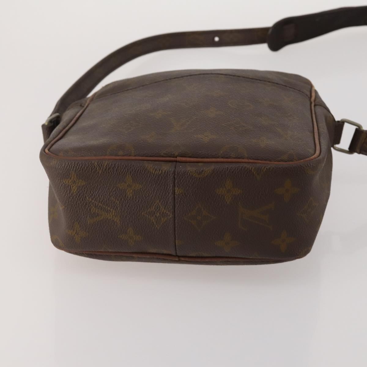 LOUIS VUITTON Monogram Shoulder Bag 2 Set LV Auth 190344