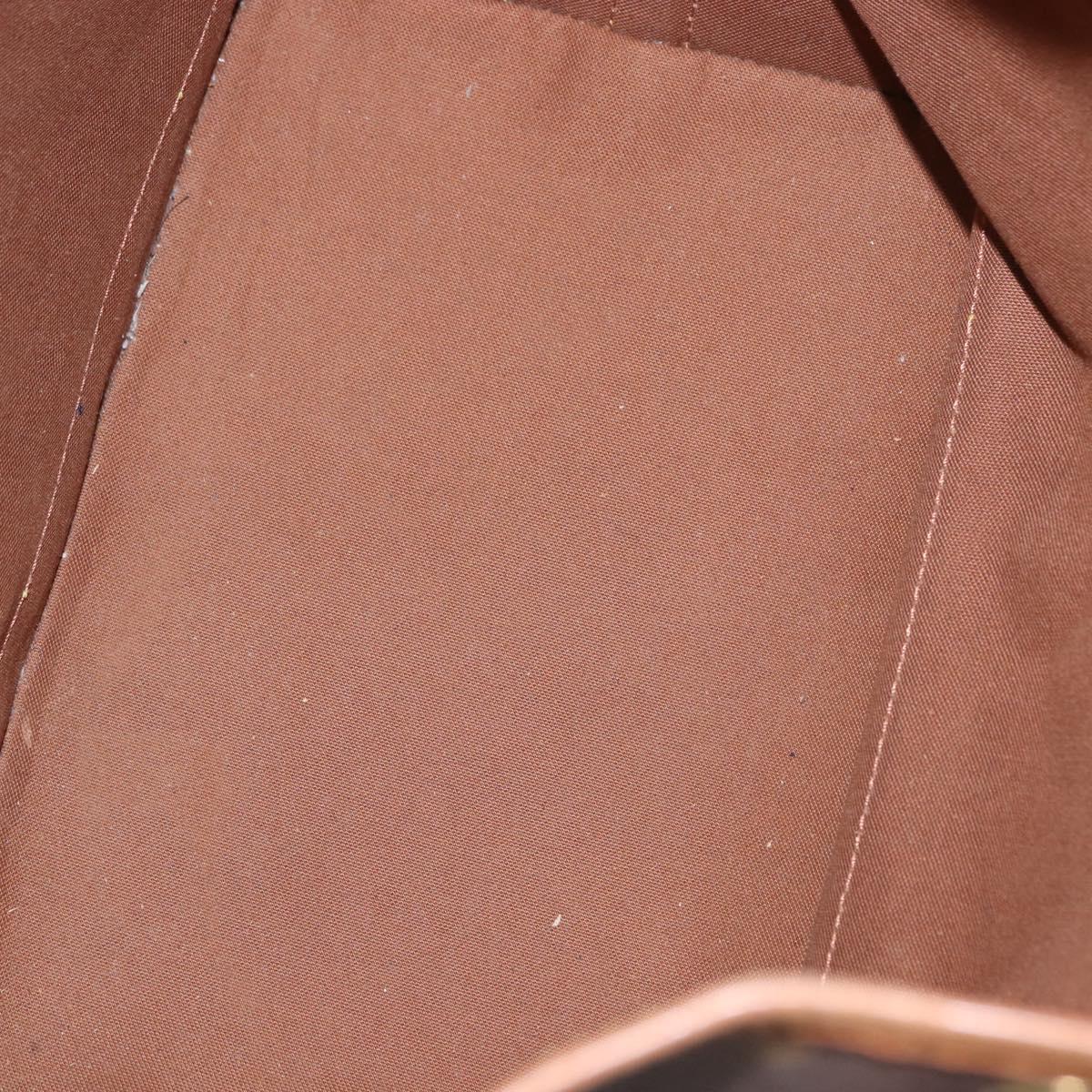 LOUIS VUITTON Monogram Noe Shoulder Bag M42224 LV Auth 190352A