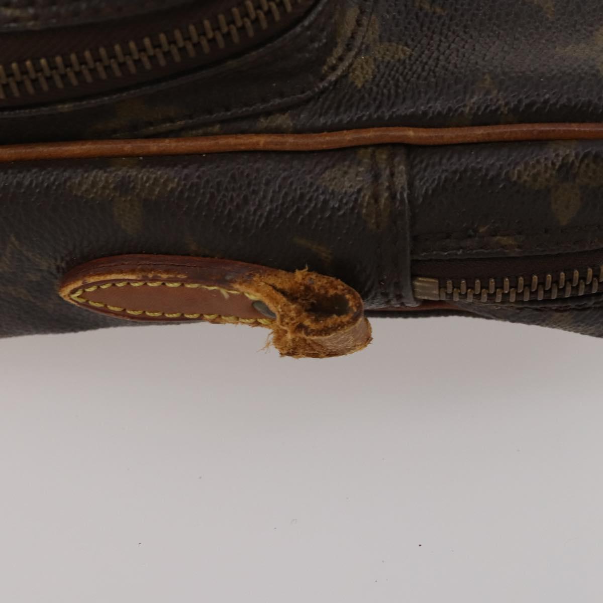LOUIS VUITTON Monogram Shoulder Bag 2 Set LV Auth 190370