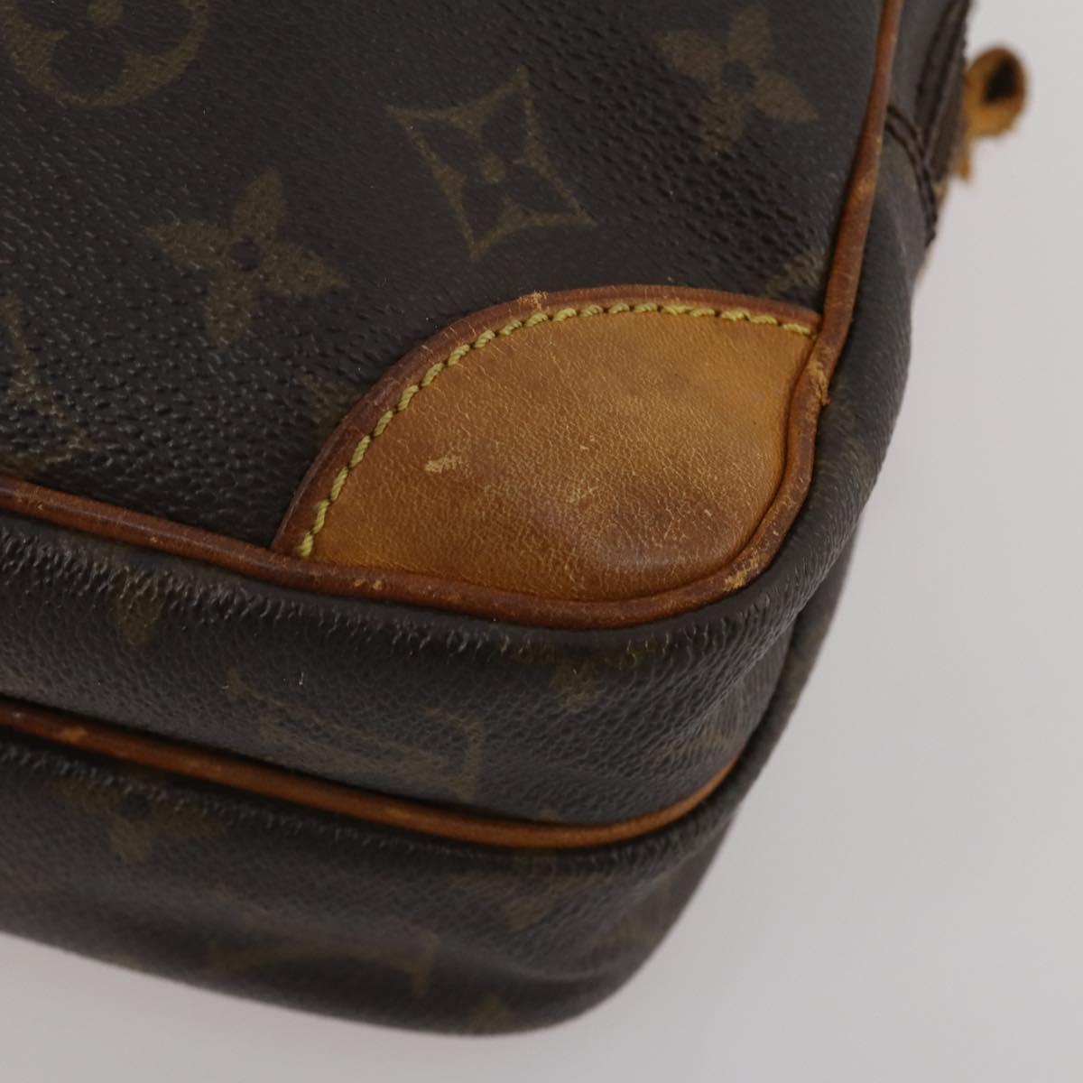 LOUIS VUITTON Monogram Shoulder Bag 2 Set LV Auth 190370
