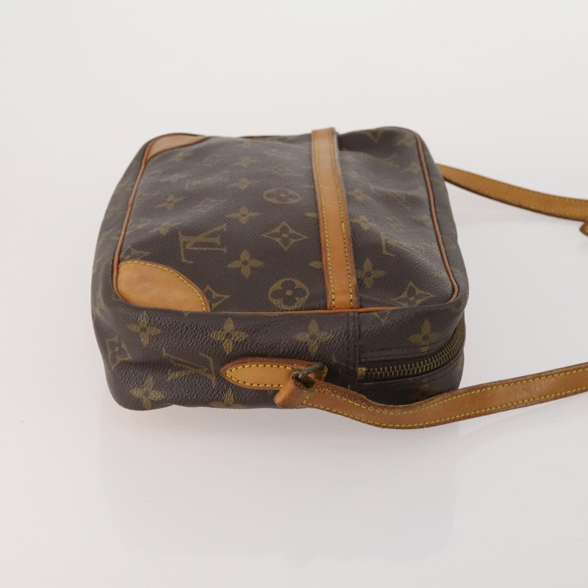 LOUIS VUITTON Monogram Shoulder Bag 2 Set LV Auth 190371