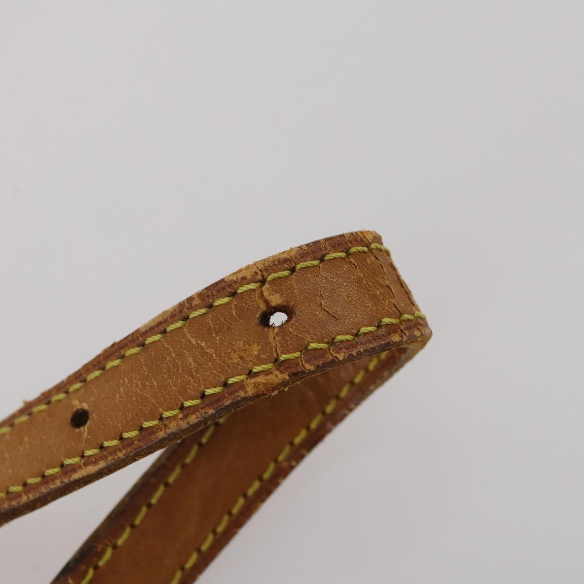 LOUIS VUITTON Monogram Shoulder Bag 2 Set LV Auth 190371