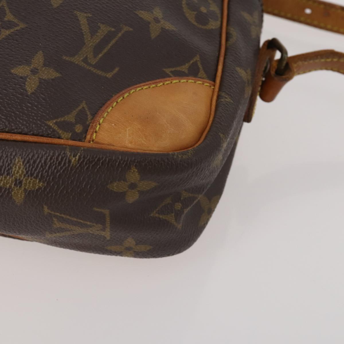 LOUIS VUITTON Monogram Shoulder Bag 2 Set LV Auth 190371