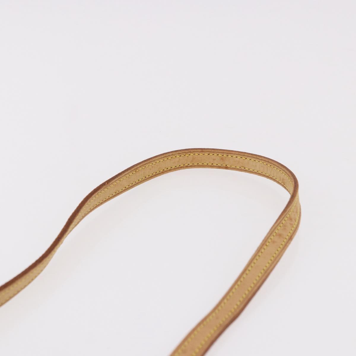 LOUIS VUITTON Monogram Pochette Accessoires Pouch M51980 LV Auth 190410A