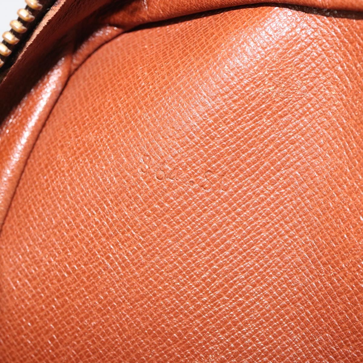 LOUIS VUITTON Monogram Danube GM Shoulder Bag M45262 LV Auth 190457