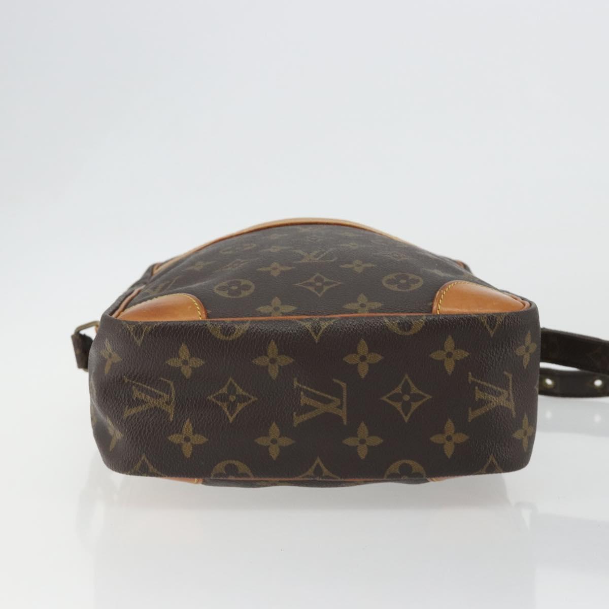 LOUIS VUITTON Monogram Danube GM Shoulder Bag M45262 LV Auth 190457