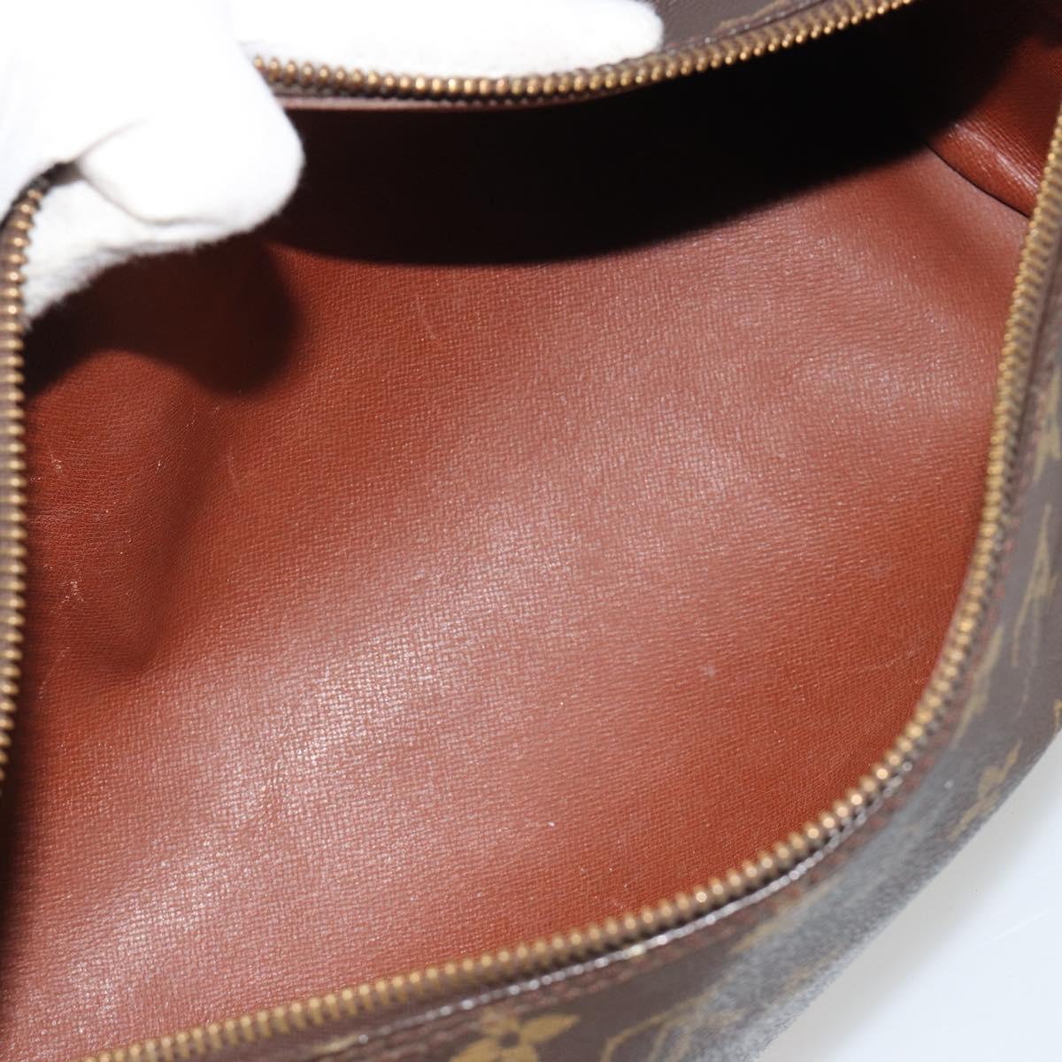 LOUIS VUITTON Monogram Papillon 30 Hand Bag M51385 LV Auth 190458A