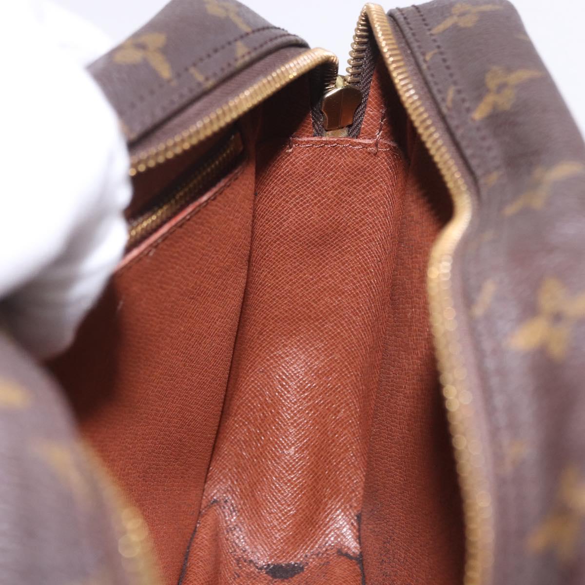 LOUIS VUITTON Monogram Trocadero 27 Shoulder Bag M51274 LV Auth 190480