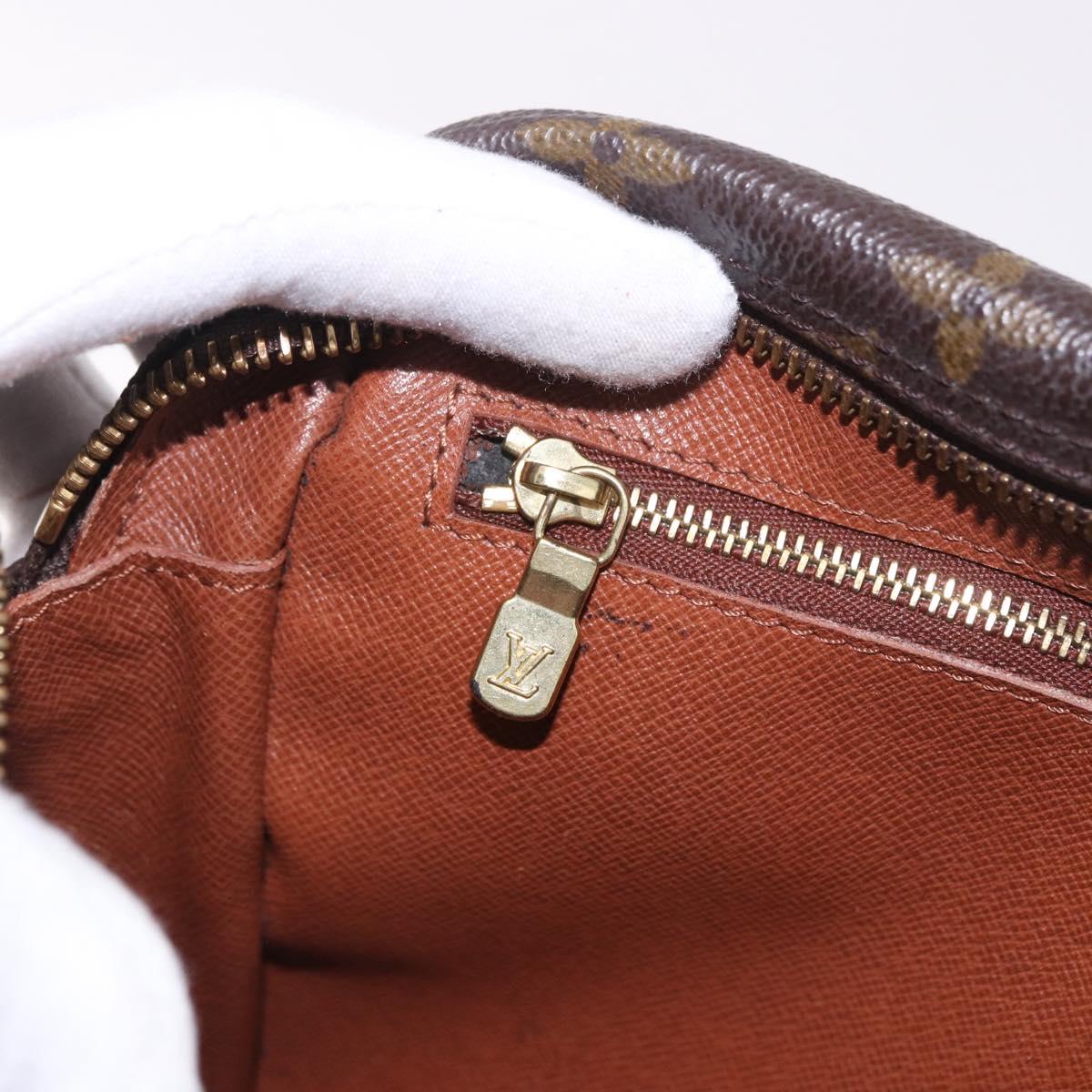 LOUIS VUITTON Monogram Trocadero 27 Shoulder Bag M51274 LV Auth 190480