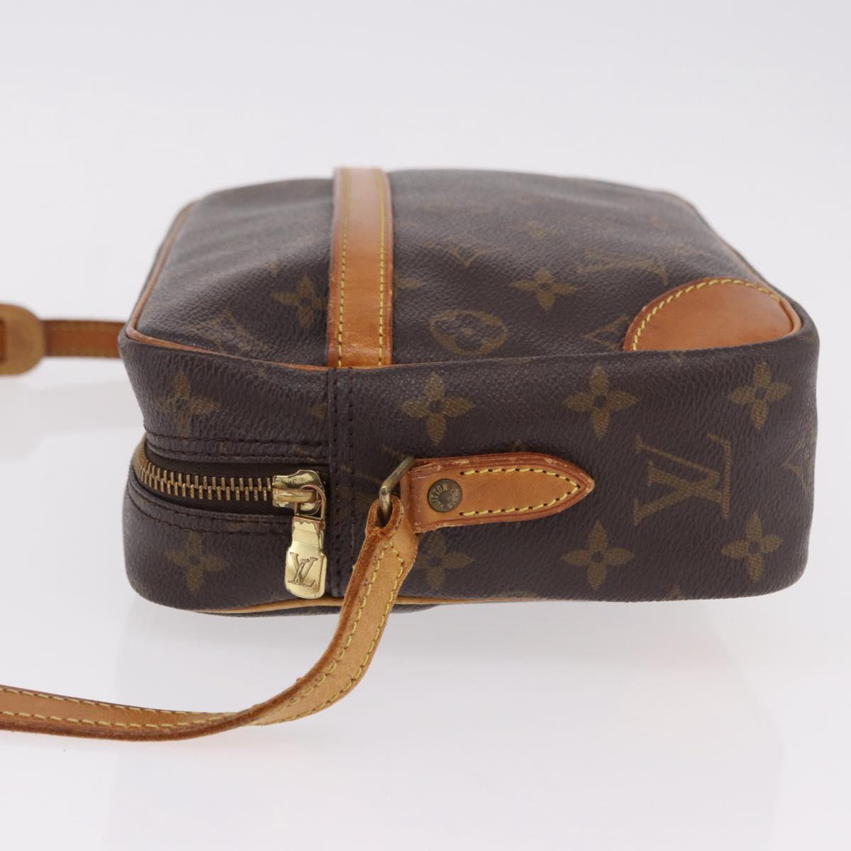 LOUIS VUITTON Monogram Trocadero 27 Shoulder Bag M51274 LV Auth 190480