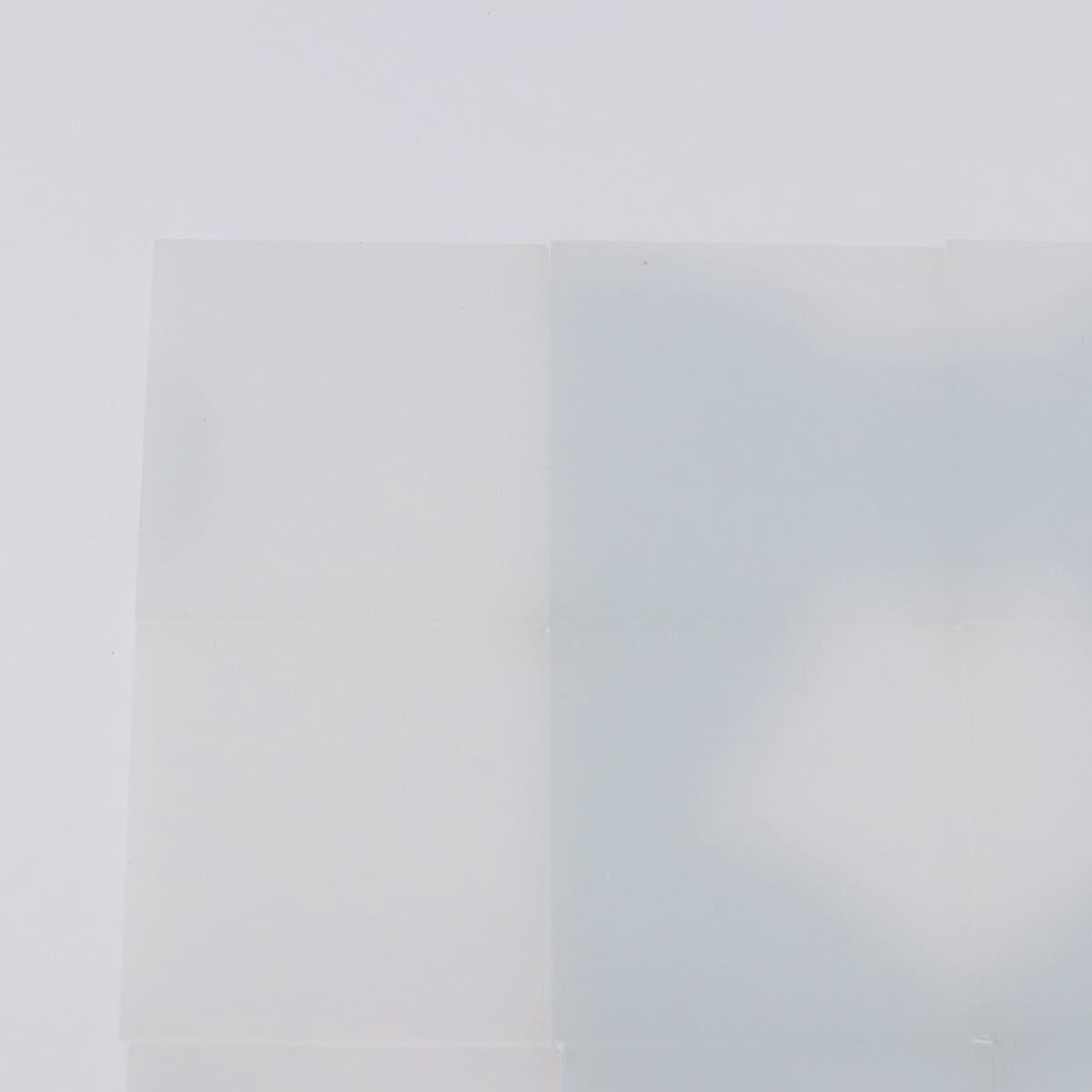 GUCCI Puzzle Plastic Clear Auth 190498