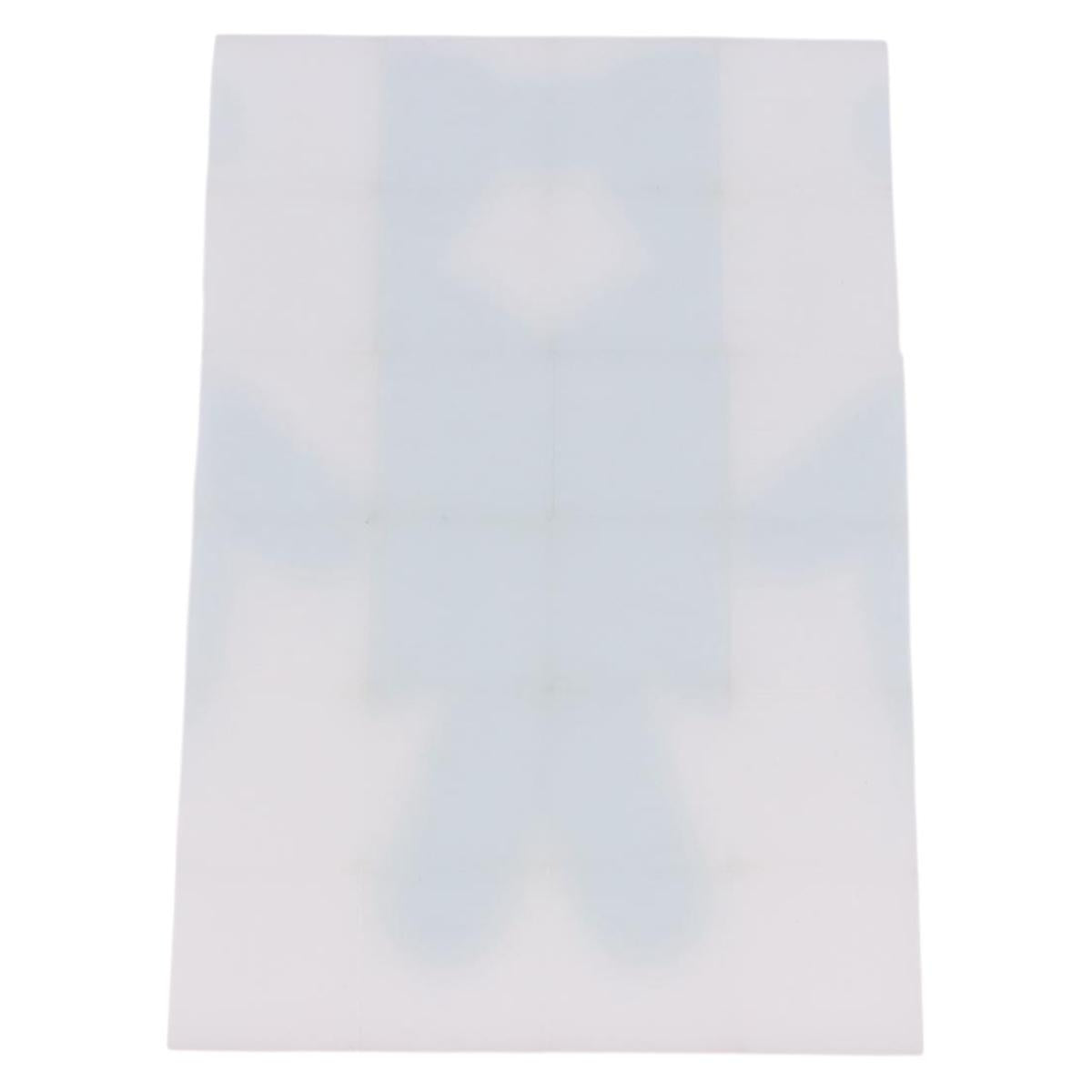 GUCCI Puzzle Plastic Clear Auth 190498