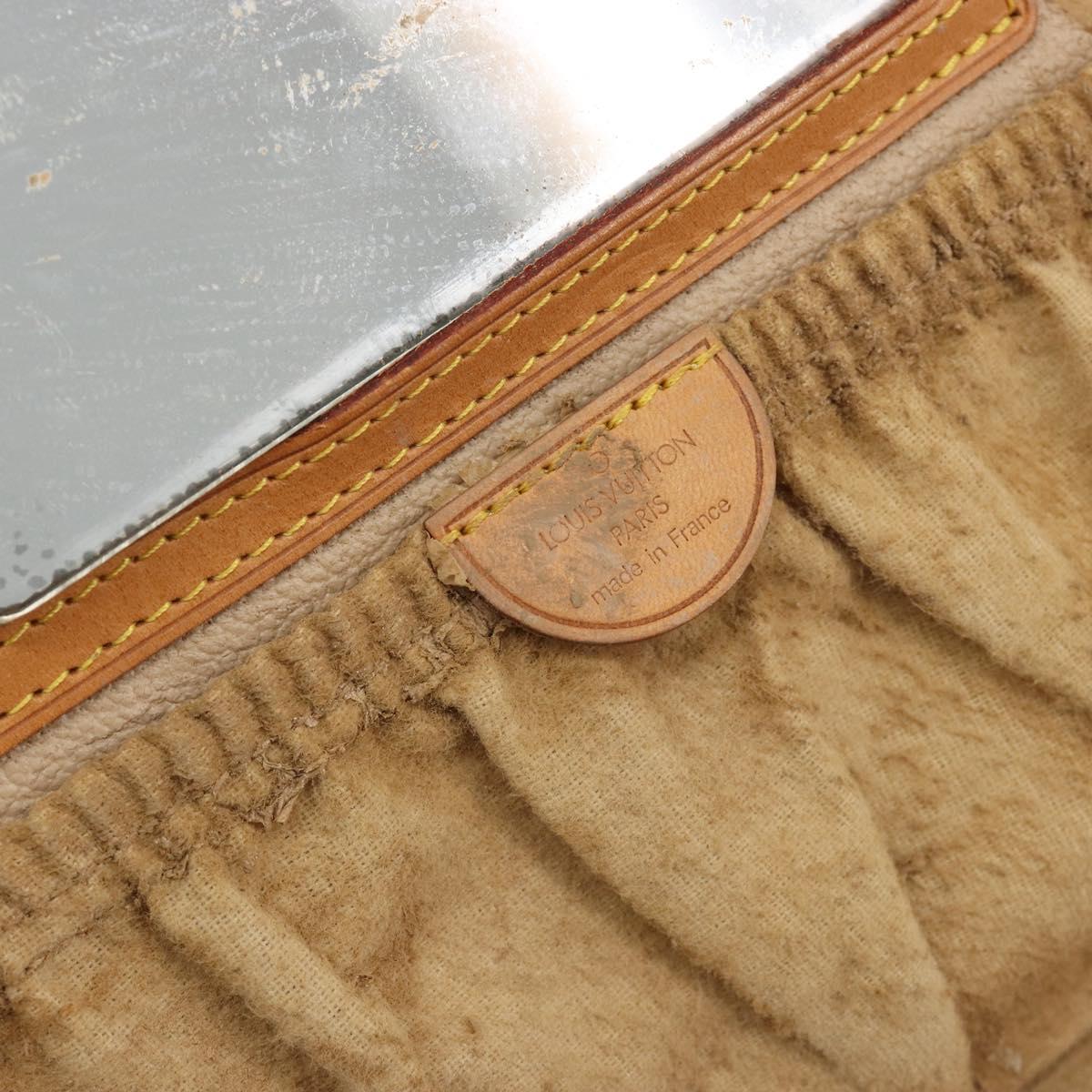 LOUIS VUITTON Monogram Nice Hand Bag M47280 LV Auth 190501