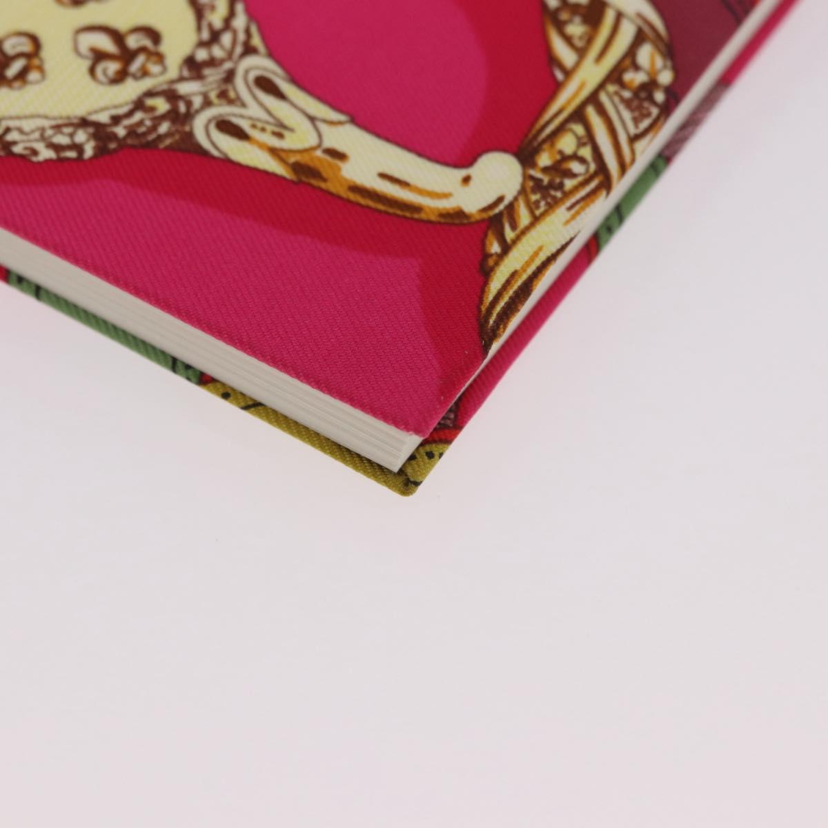HERMES Note Silk Red Auth 190523M
