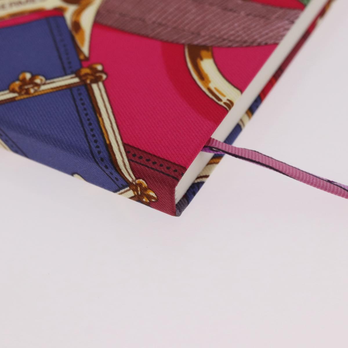 HERMES Note Silk Red Auth 190523M