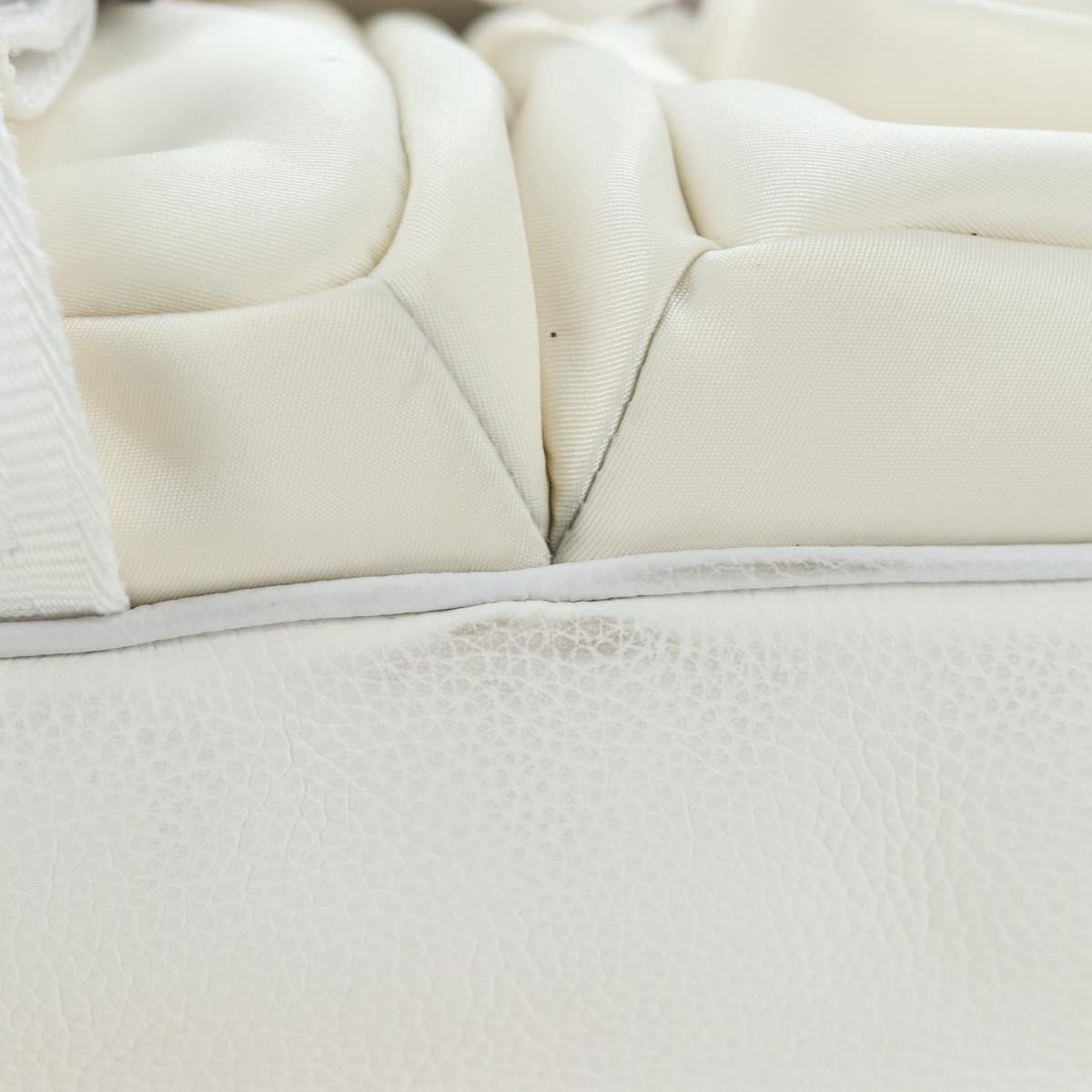 Christian Dior Saddle Messenger Bag Nylon Sacai Collaboration Auth 190527M