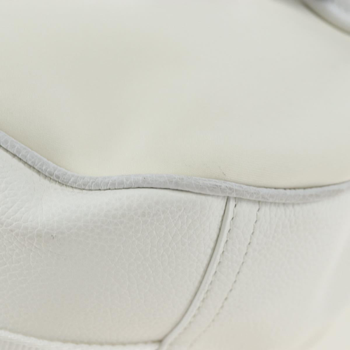 Christian Dior Saddle Messenger Bag Nylon Sacai Collaboration Auth 190527M