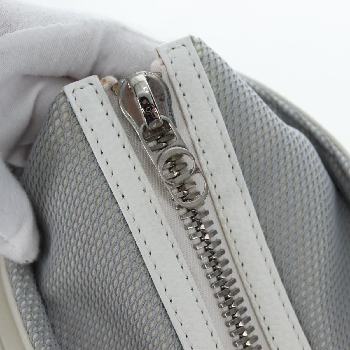 Christian Dior Saddle Messenger Bag Nylon Sacai Collaboration Auth 190527M