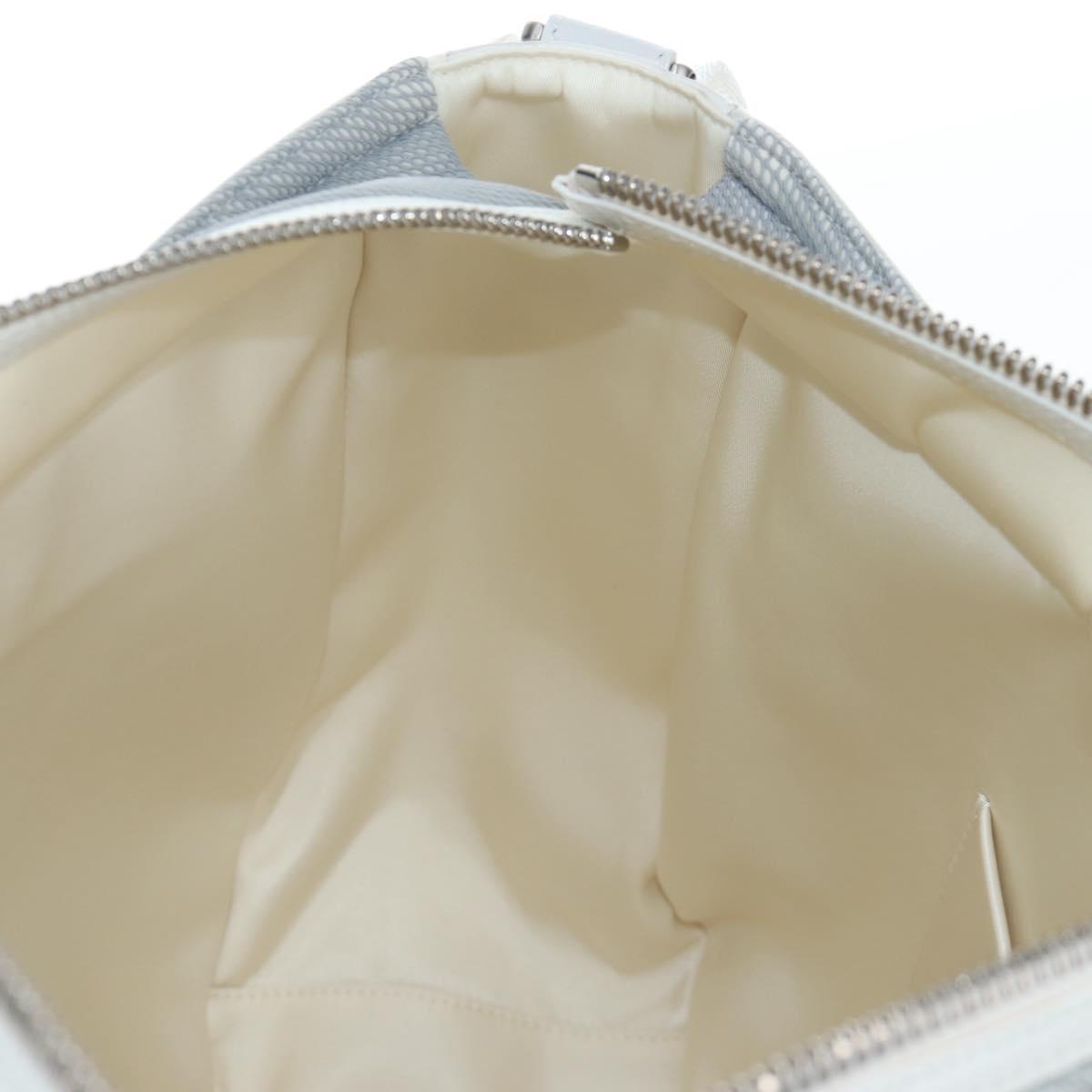 Christian Dior Saddle Messenger Bag Nylon Sacai Collaboration Auth 190527M
