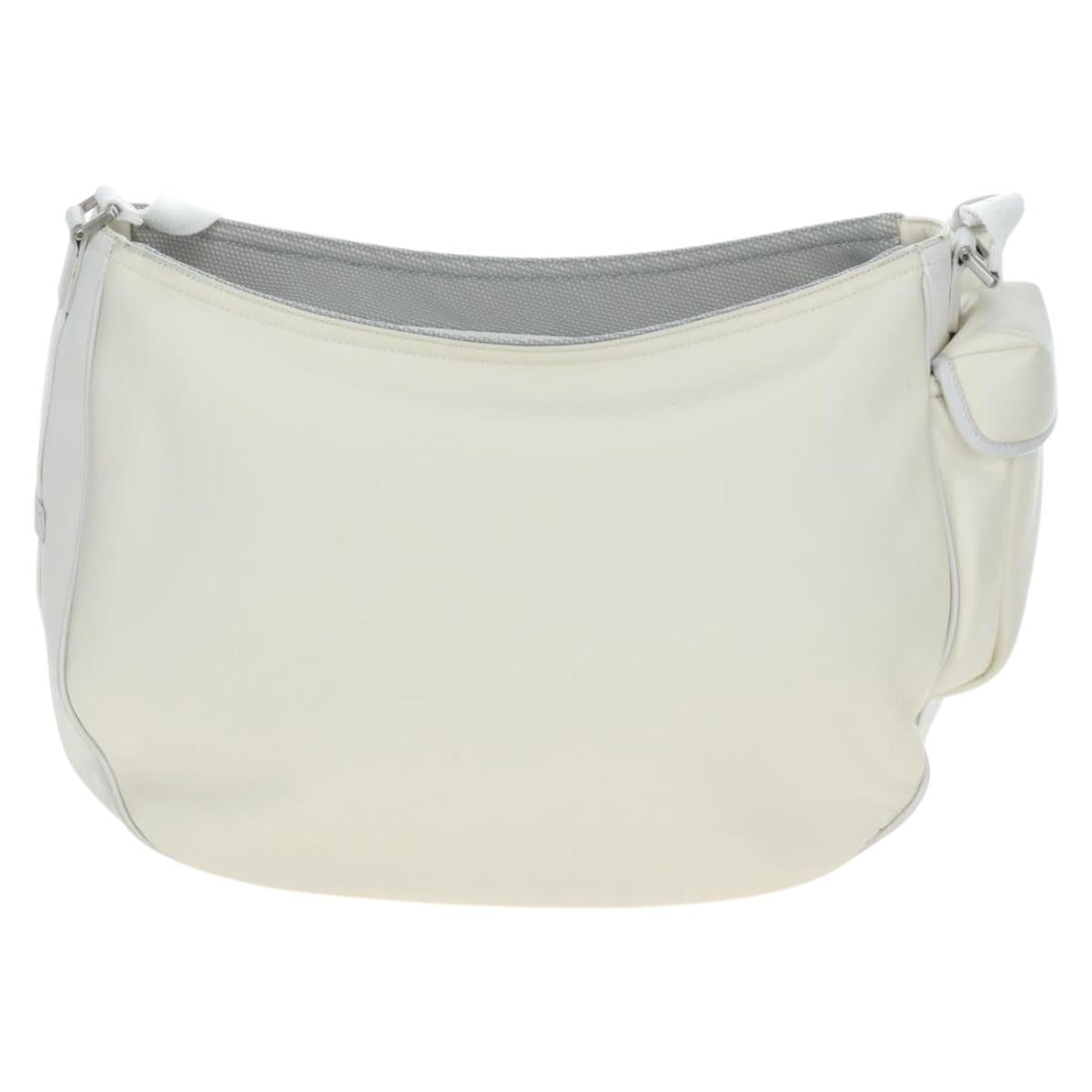 Christian Dior Saddle Messenger Bag Nylon Sacai Collaboration Auth 190527M