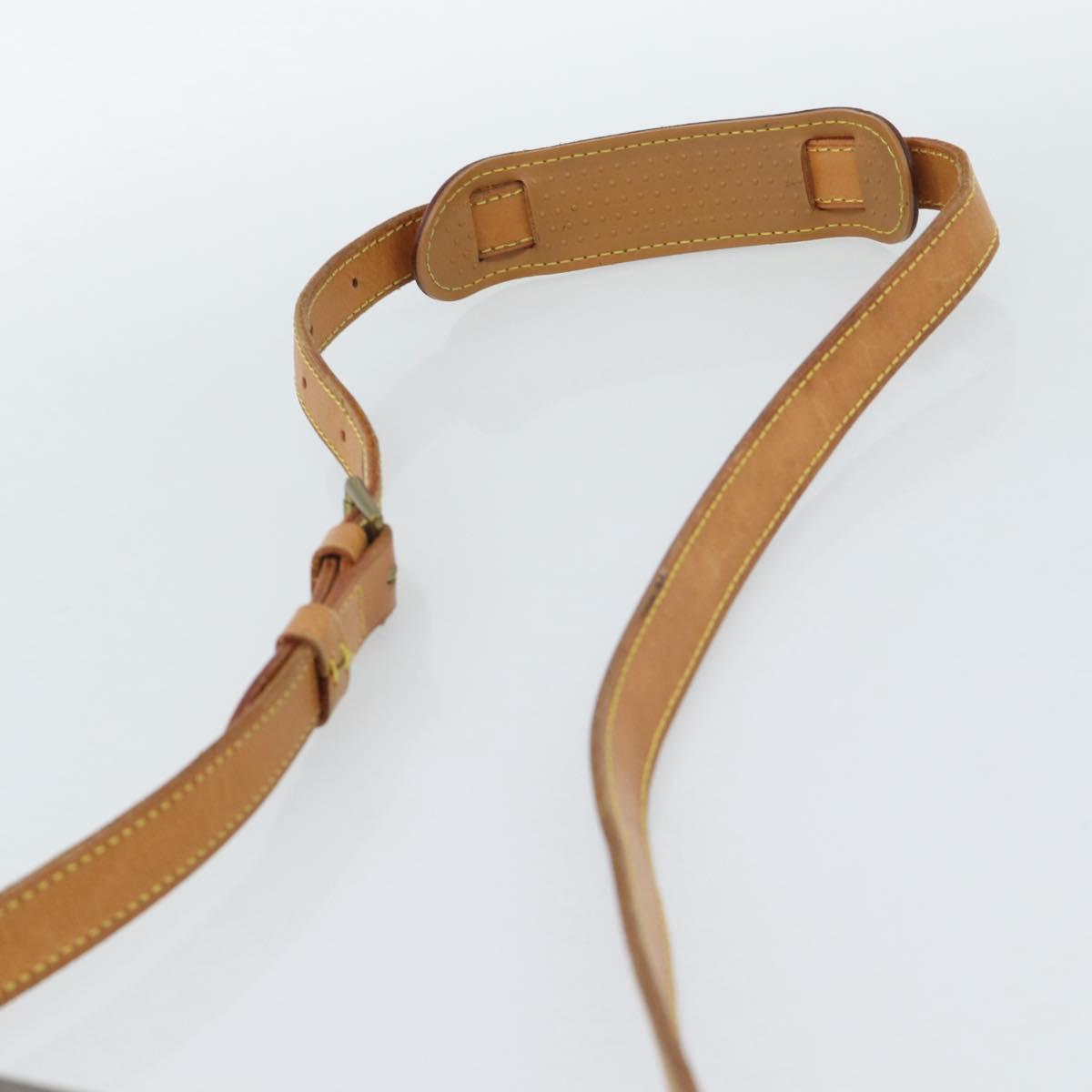 LOUIS VUITTON Monogram Saint Cloud GM Shoulder Bag M51242 LV Auth 190601
