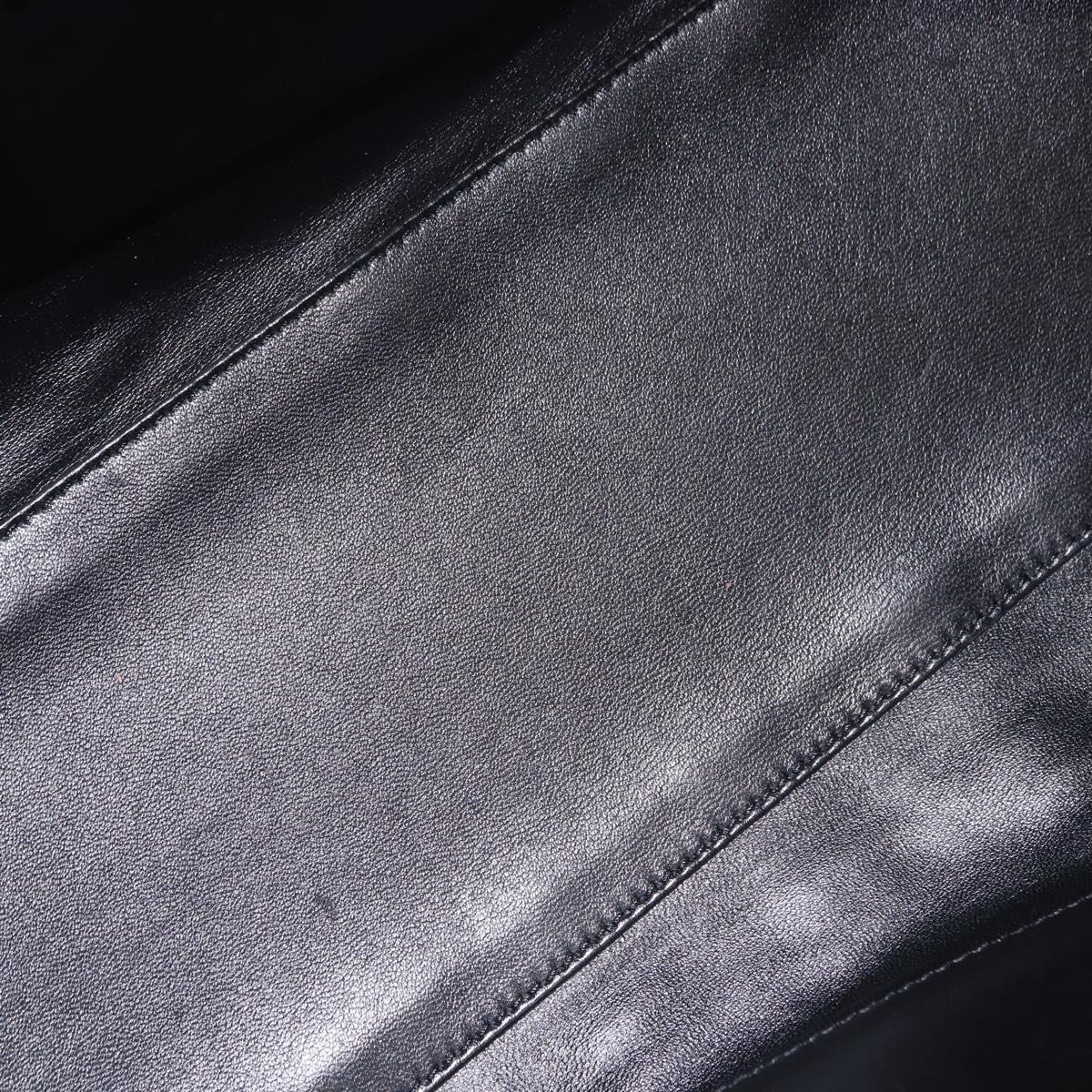 LOEWE Amazona 35 Bag tweed JUNYA WATANABE Collaboration Black Auth 190602SAM