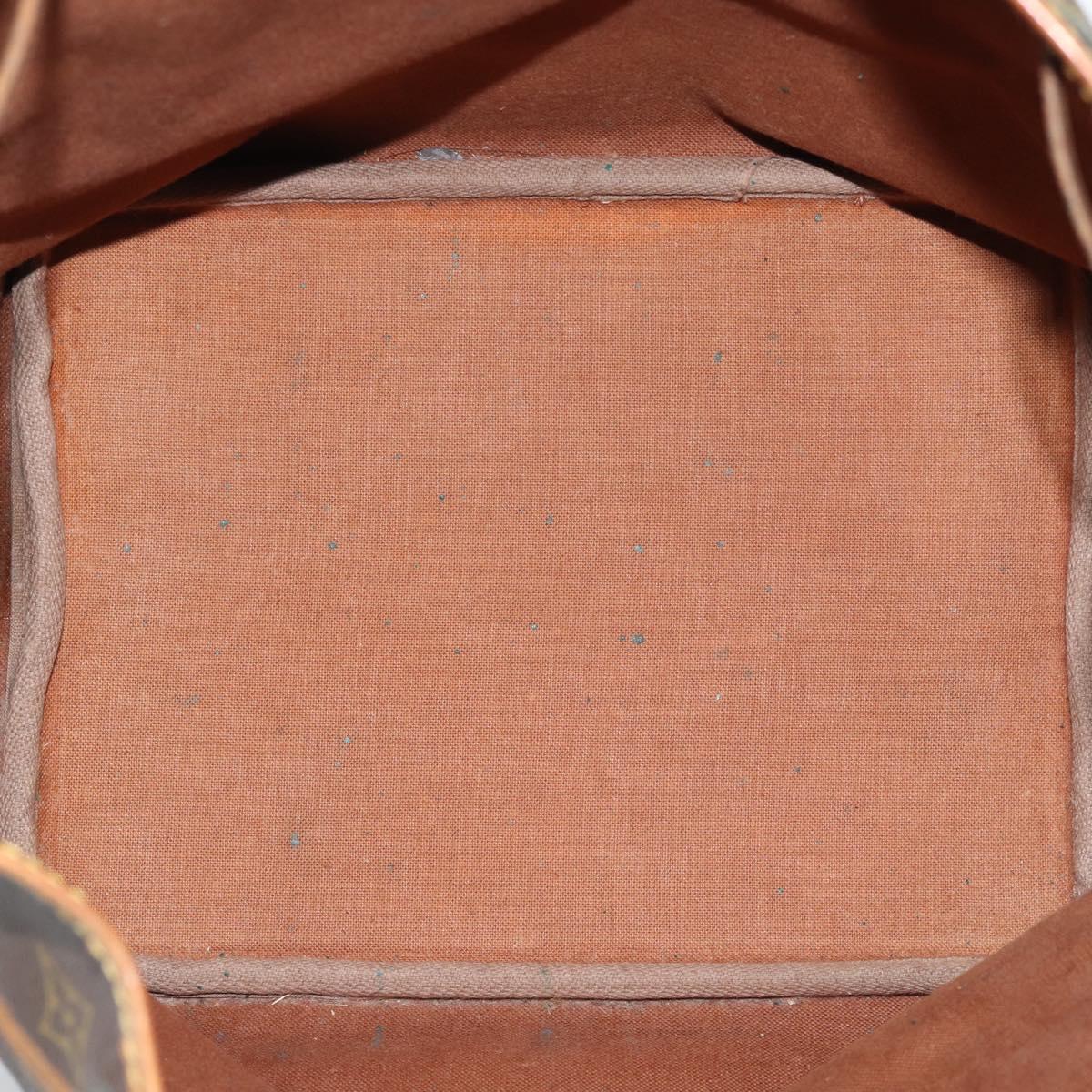 LOUIS VUITTON Monogram Petit Noe Shoulder Bag M42226 LV Auth 190645A