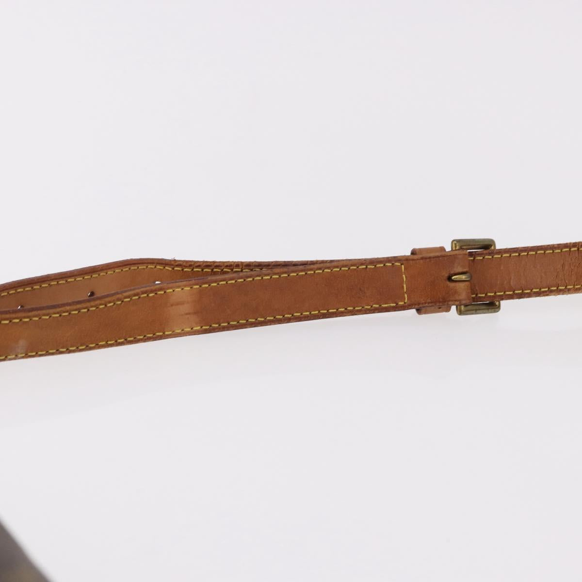 LOUIS VUITTON Monogram Saint Cloud GM Shoulder Bag M51242 LV Auth 190701