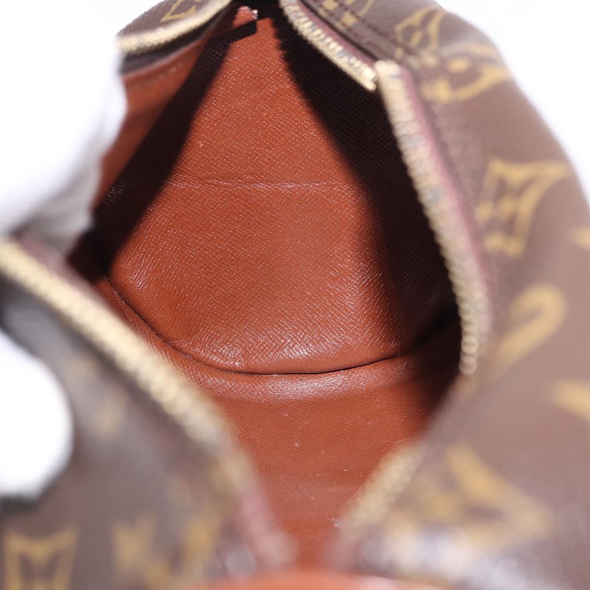 LOUIS VUITTON Monogram Papillon 26 Hand Bag M51386 LV Auth 190702A