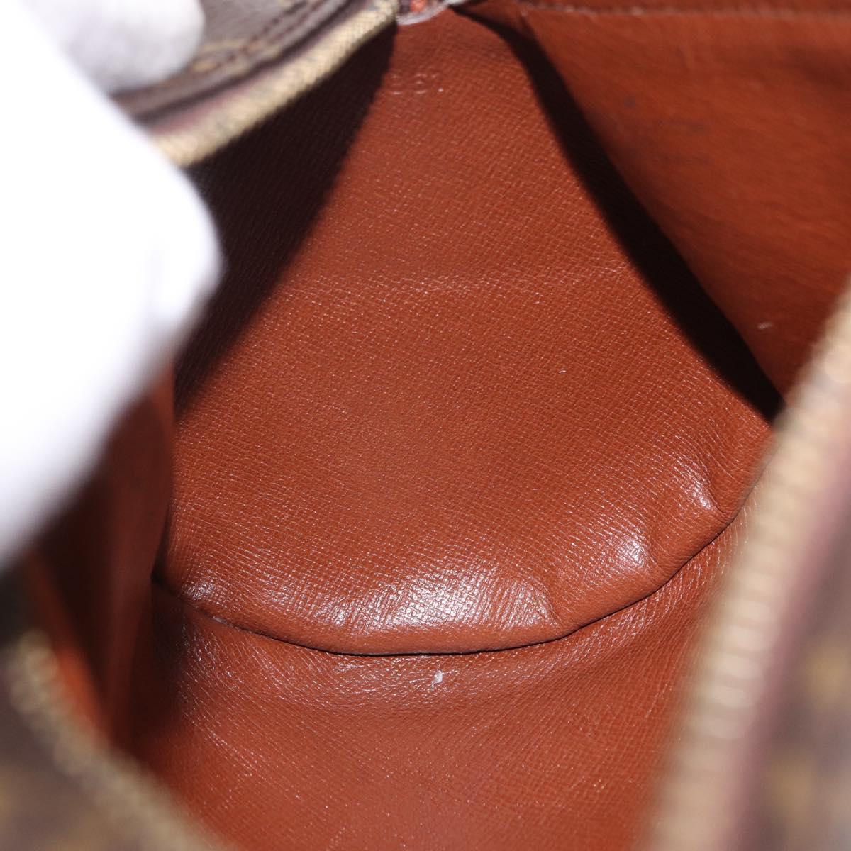 LOUIS VUITTON Monogram Papillon 26 Hand Bag M51386 LV Auth 190702A