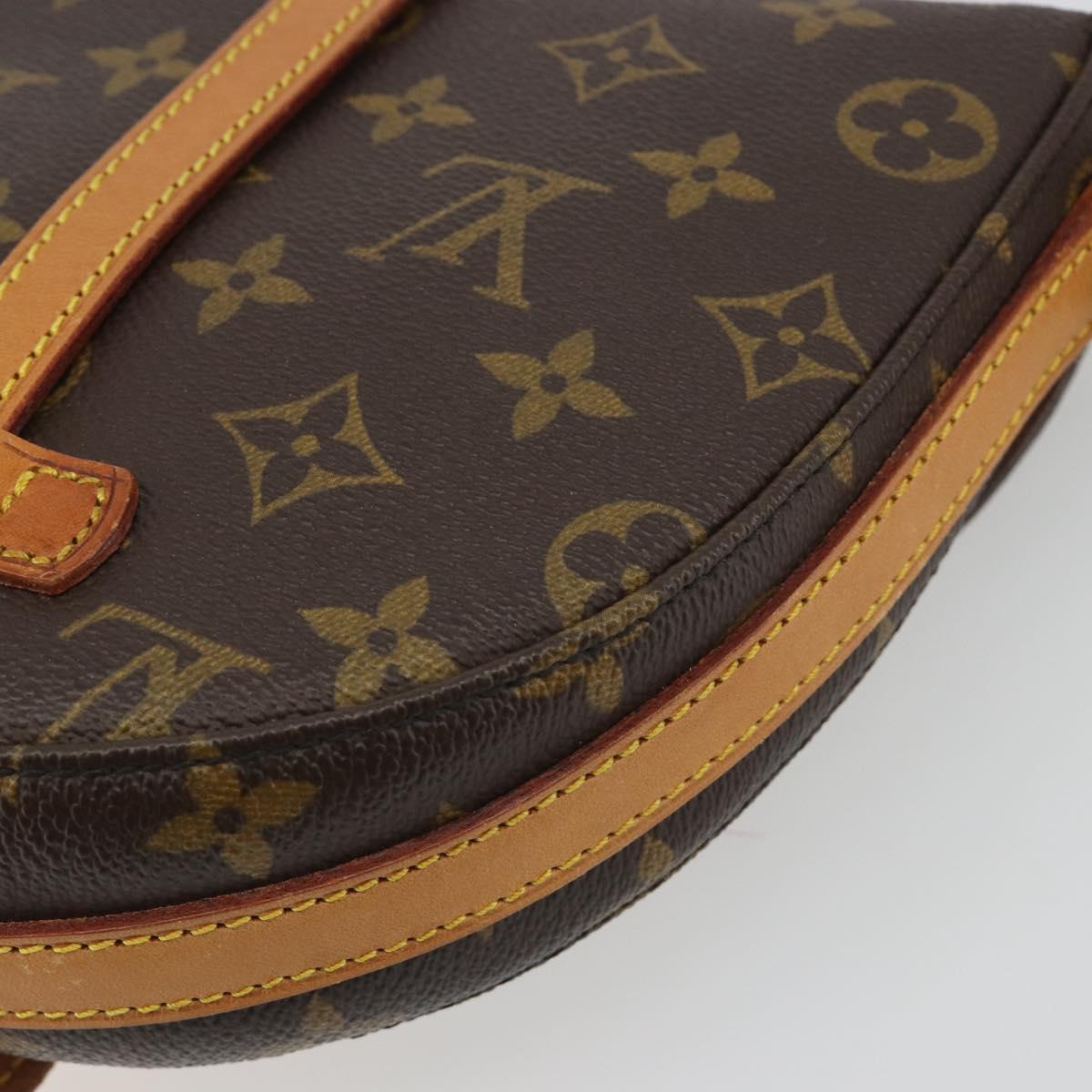 LOUIS VUITTON Monogram Chantilly PM Shoulder Bag M51234 LV Auth 190703