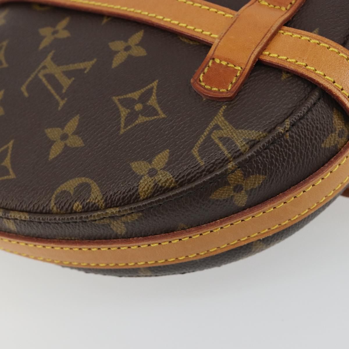 LOUIS VUITTON Monogram Chantilly PM Shoulder Bag M51234 LV Auth 190703