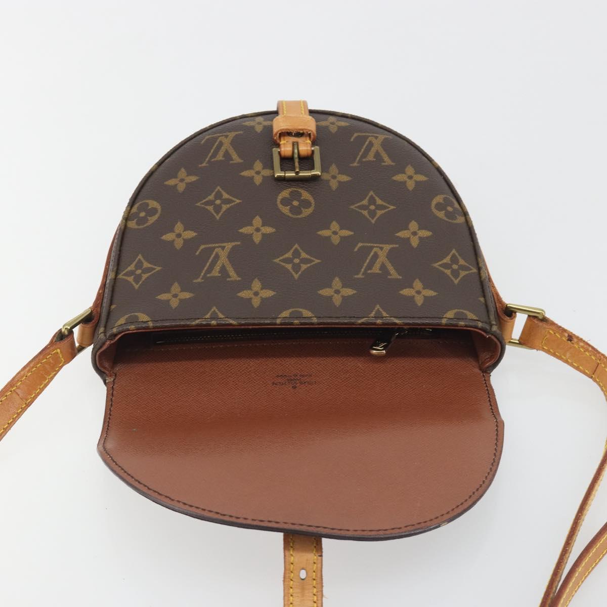 LOUIS VUITTON Monogram Chantilly PM Shoulder Bag M51234 LV Auth 190703
