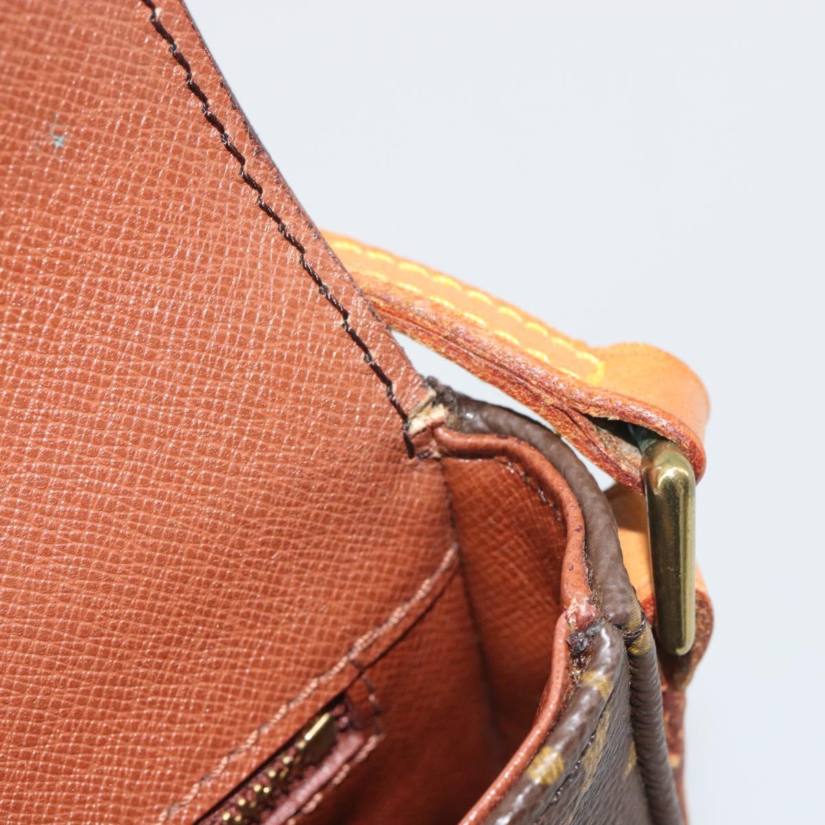 LOUIS VUITTON Monogram Chantilly PM Shoulder Bag M51234 LV Auth 190703