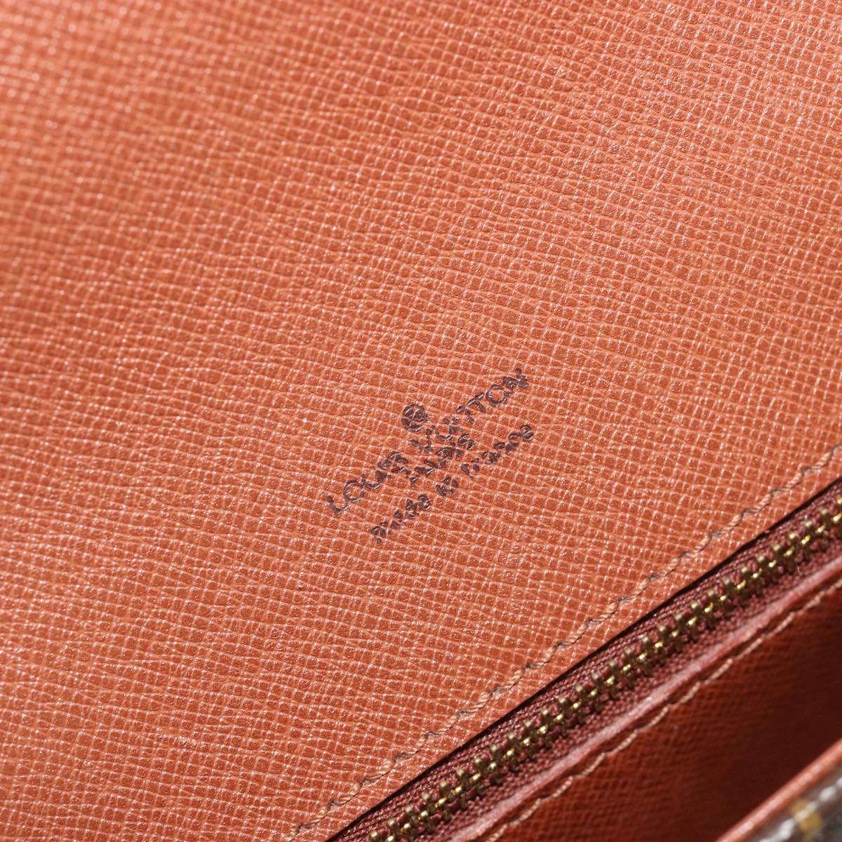 LOUIS VUITTON Monogram Chantilly PM Shoulder Bag M51234 LV Auth 190703