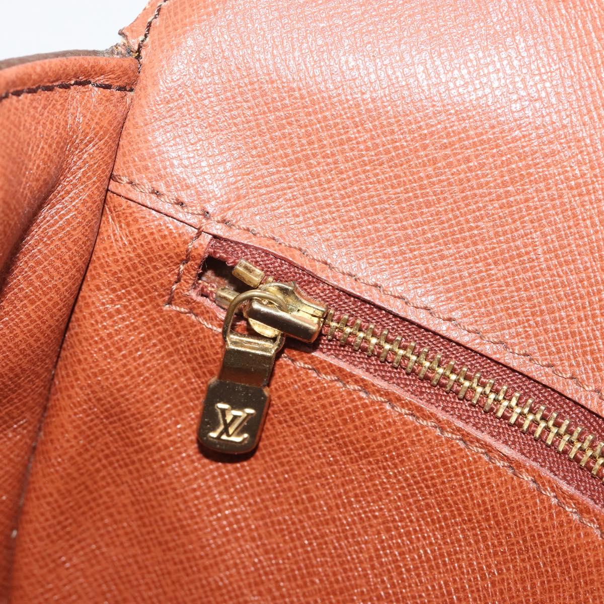 LOUIS VUITTON Monogram Chantilly PM Shoulder Bag M51234 LV Auth 190703