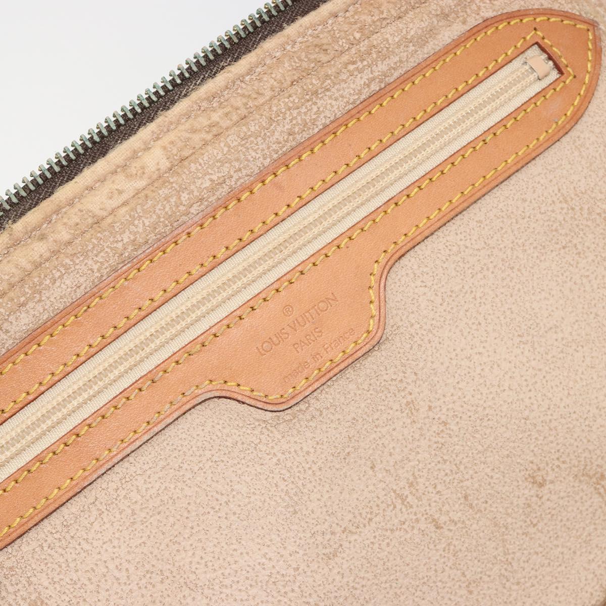 LOUIS VUITTON Monogram Trousse Boite Cosmetic Pouch M47640 LV Auth 190704