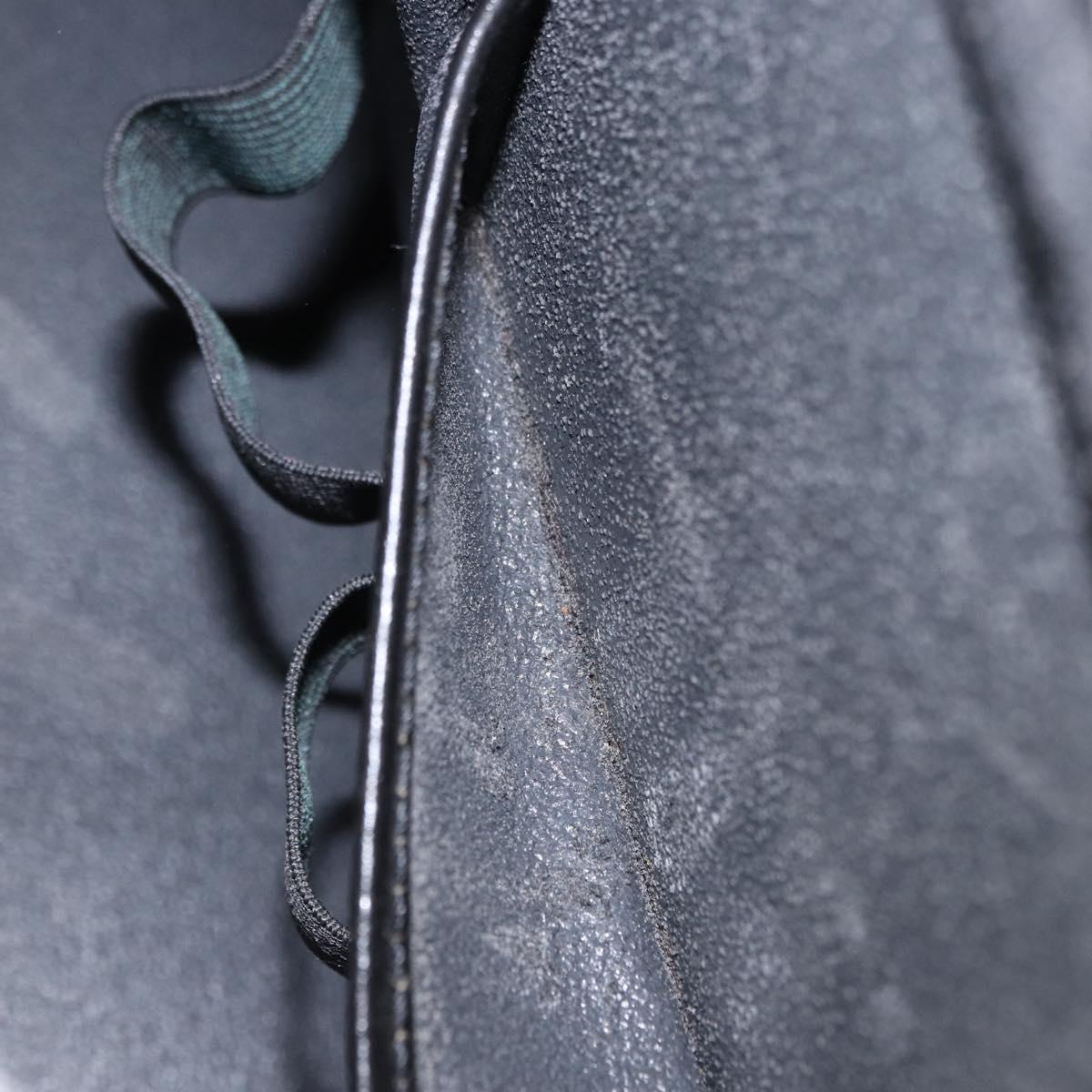 LOUIS VUITTON Epi Riviera Hand Bag Black M48182 LV Auth 190709
