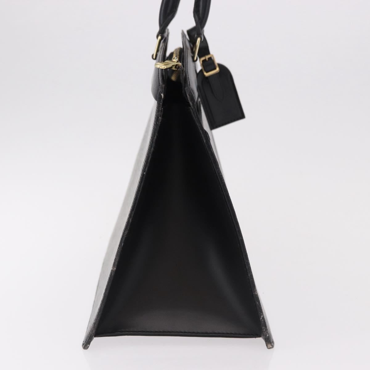 LOUIS VUITTON Epi Riviera Hand Bag Black M48182 LV Auth 190709