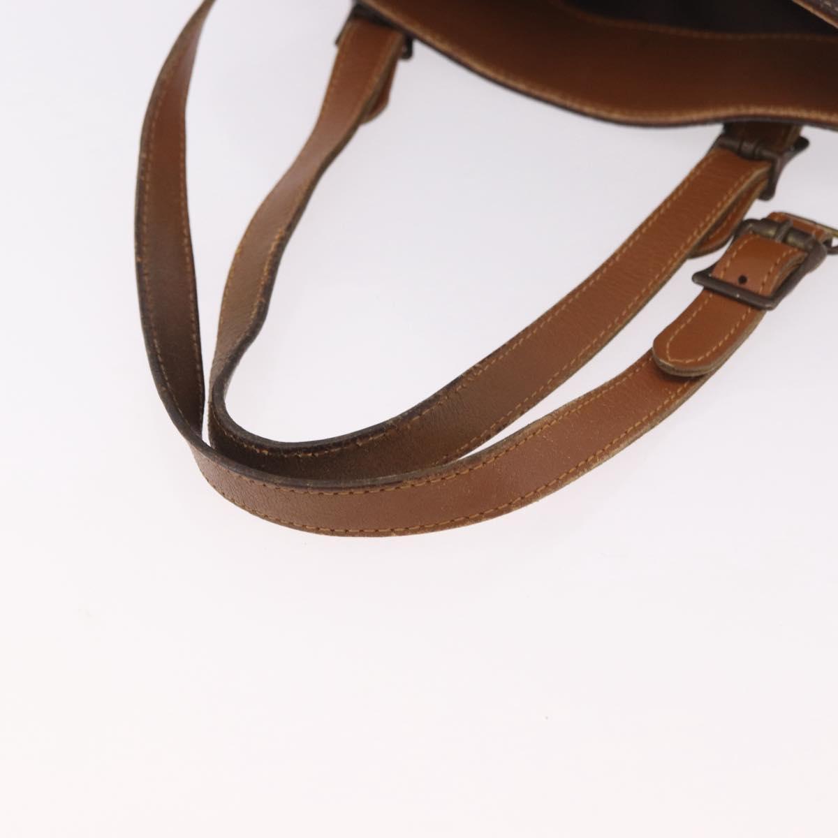 LOUIS VUITTON Monogram Bucket PM Shoulder Bag USA limited M42238 LV Auth 190765
