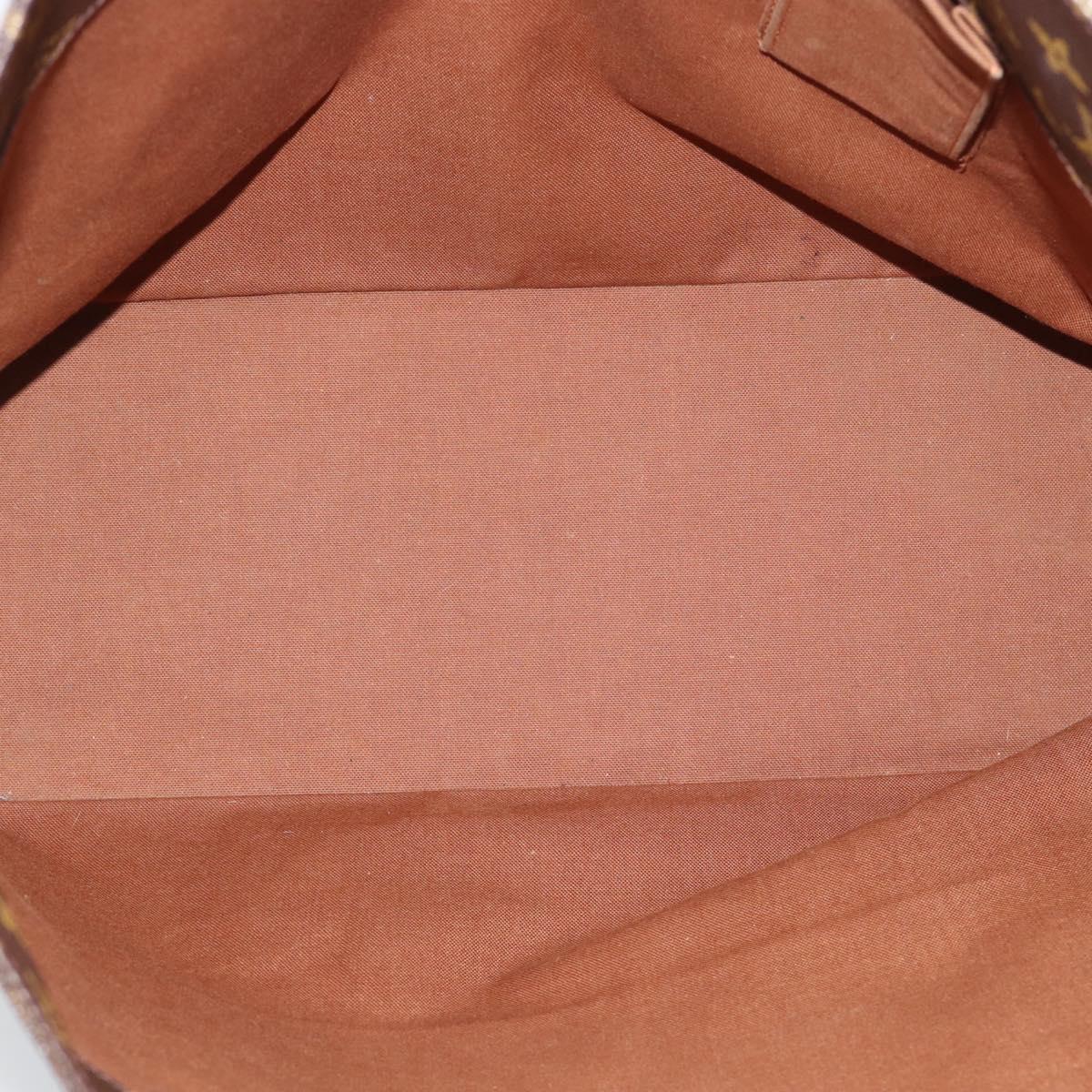 LOUIS VUITTON Monogram Cabas Alto Tote Bag M51152 LV Auth 190774