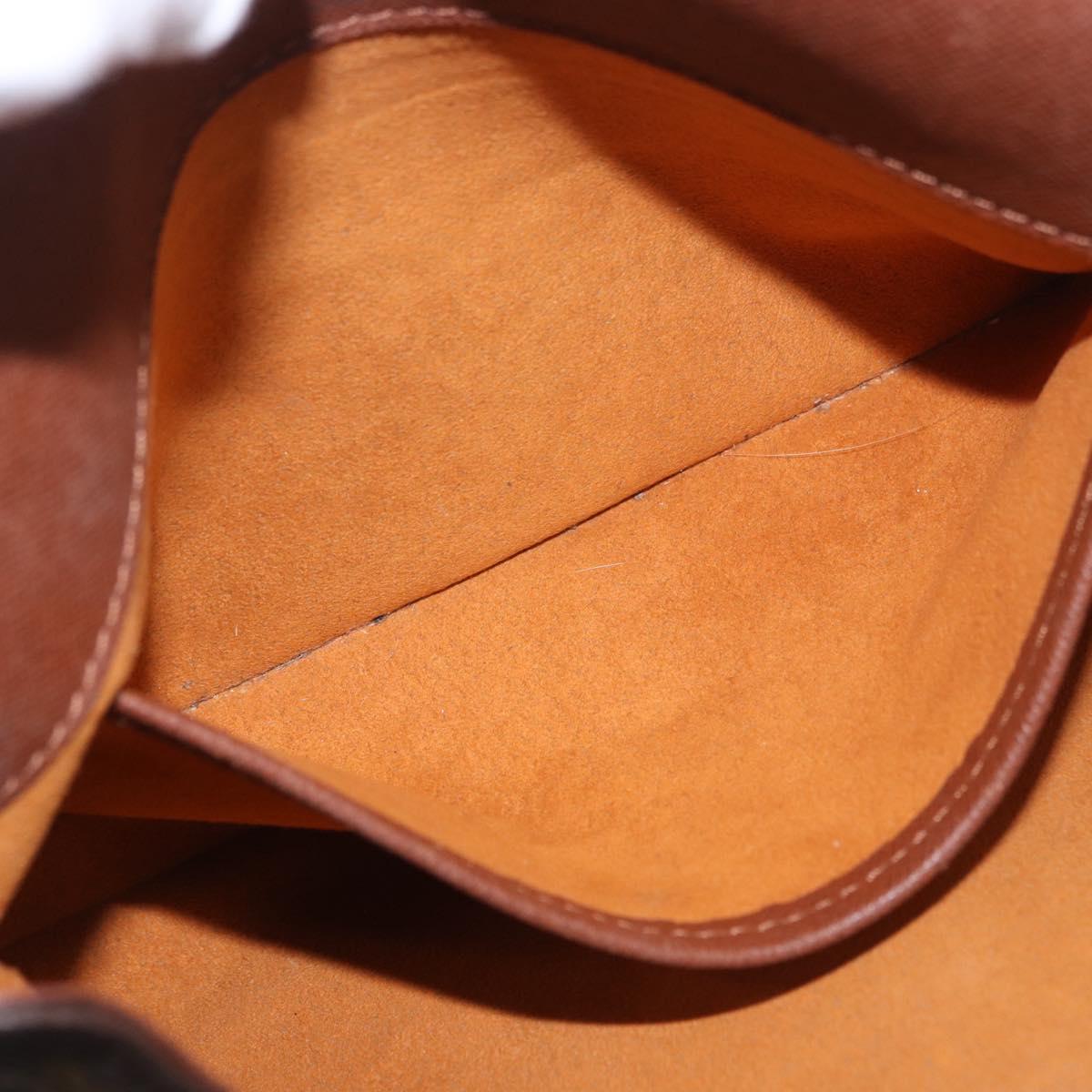 LOUIS VUITTON Monogram Musette Tango Short Strap Shoulder M51257 Auth 190794A