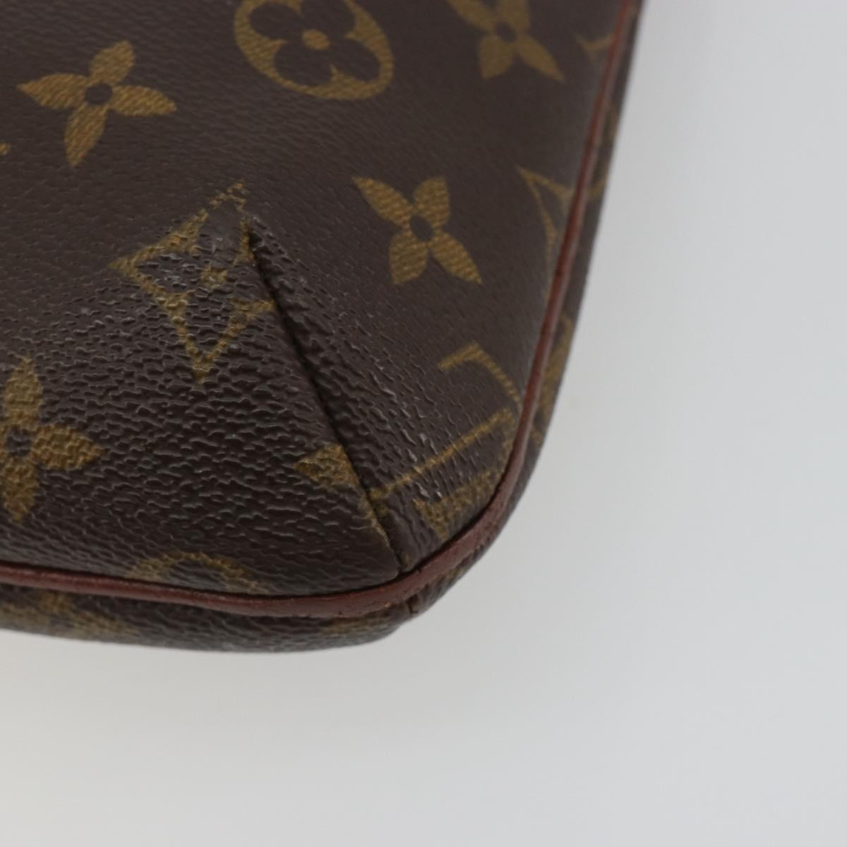 LOUIS VUITTON Monogram Musette Salsa Short Shoulder Bag M51258 LV Auth 190819