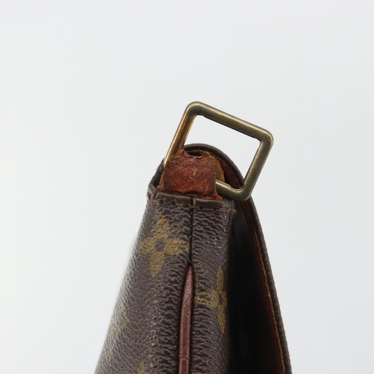 LOUIS VUITTON Monogram Musette Salsa Short Shoulder Bag M51258 LV Auth 190819