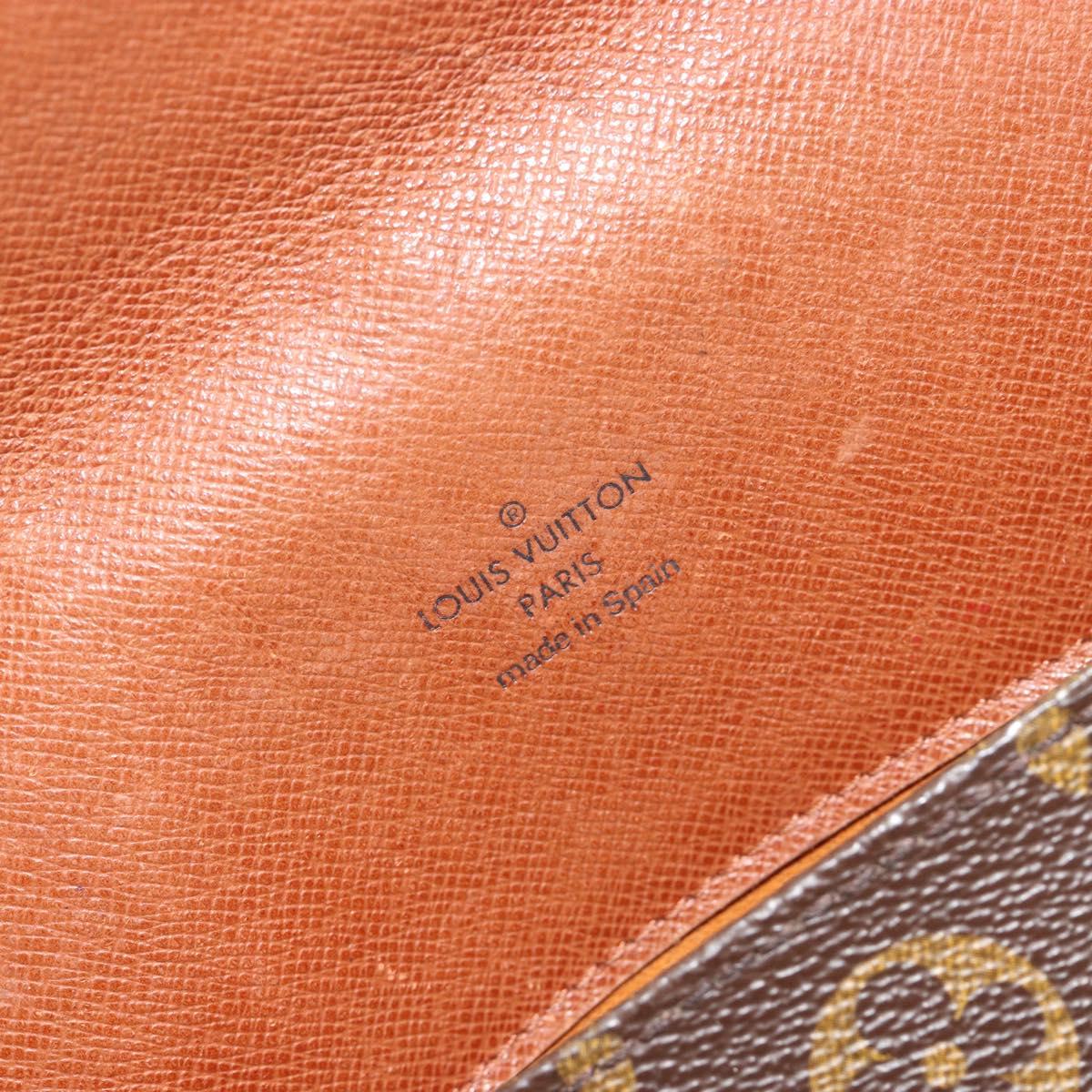 LOUIS VUITTON Monogram Musette Salsa Short Shoulder Bag M51258 LV Auth 190819