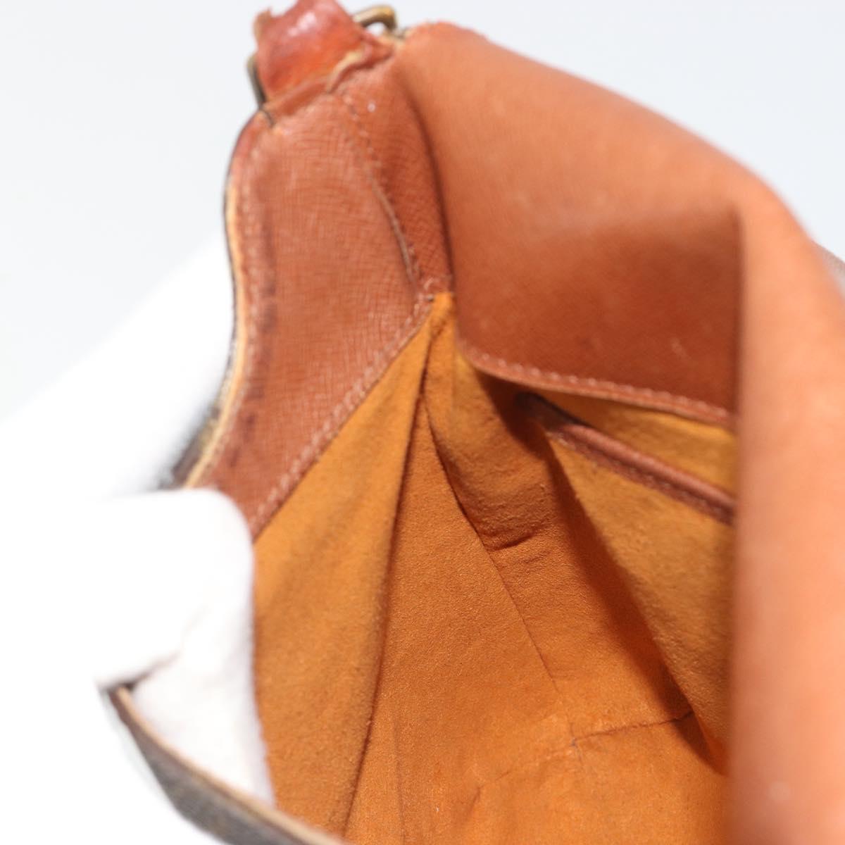 LOUIS VUITTON Monogram Musette Salsa Short Shoulder Bag M51258 LV Auth 190819