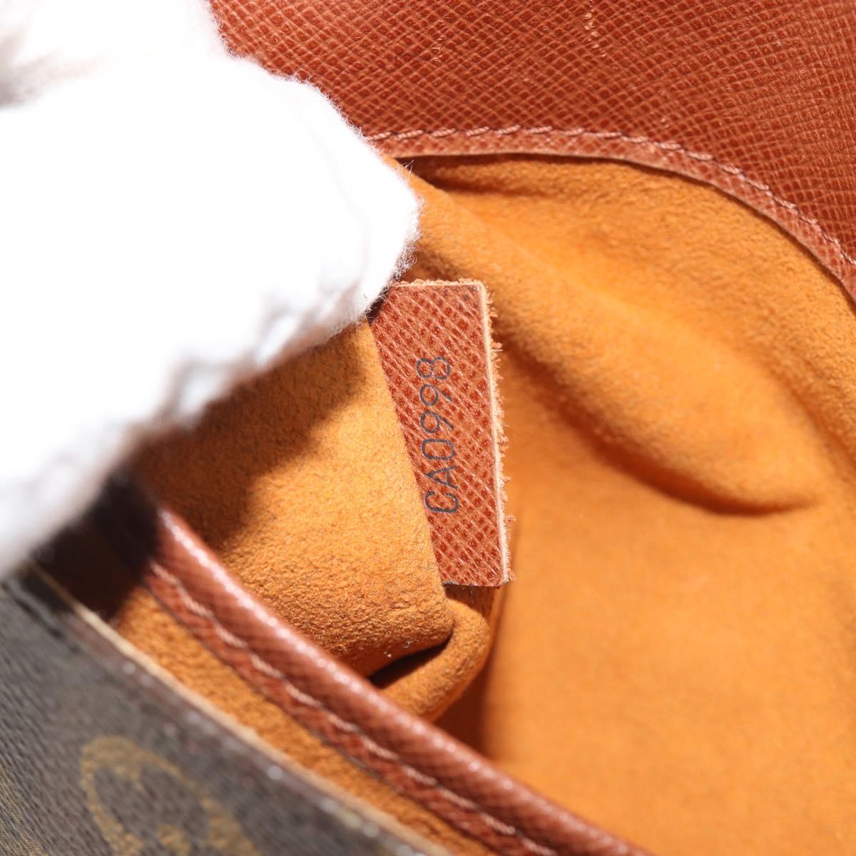 LOUIS VUITTON Monogram Musette Salsa Short Shoulder Bag M51258 LV Auth 190819