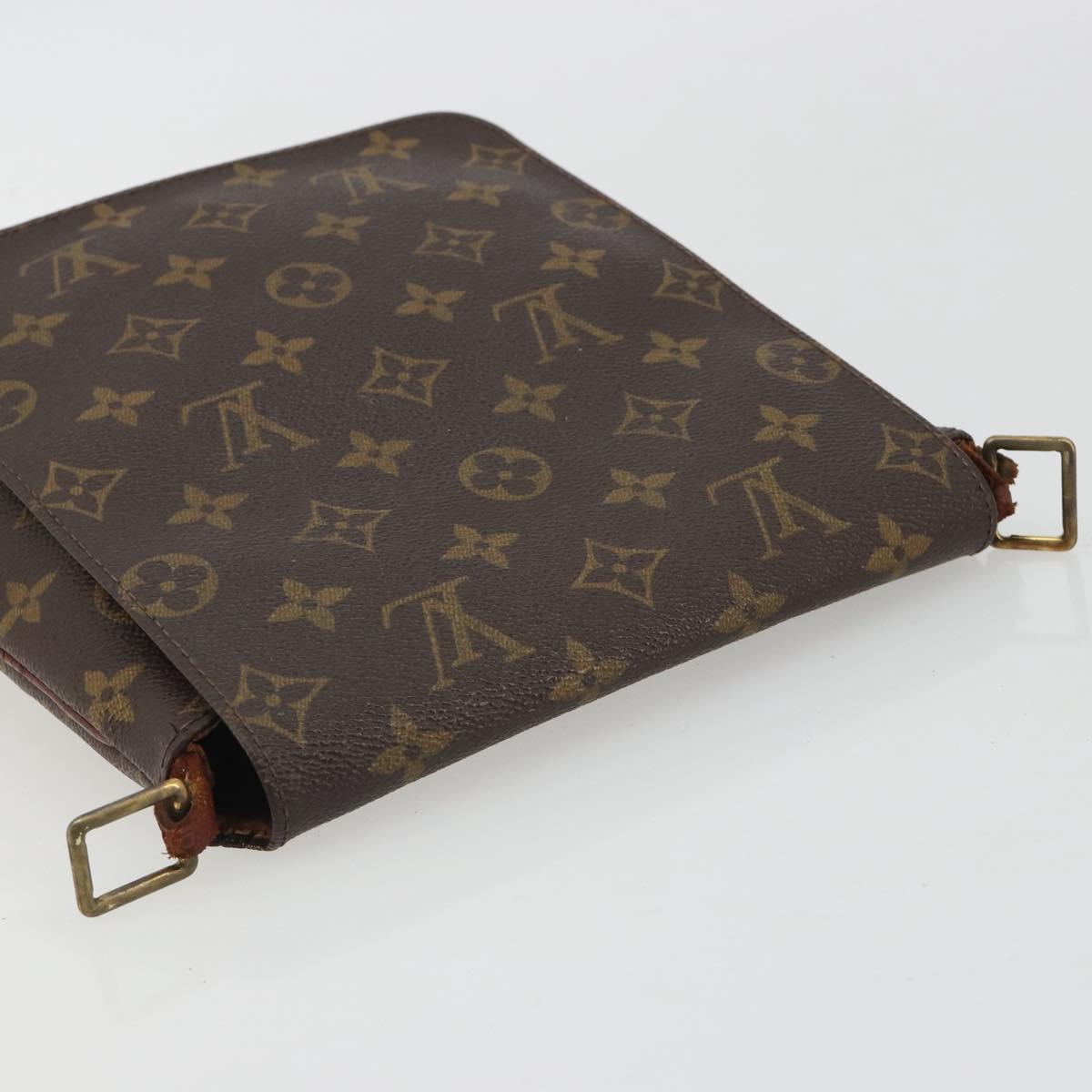 LOUIS VUITTON Monogram Musette Salsa Short Shoulder Bag M51258 LV Auth 190819