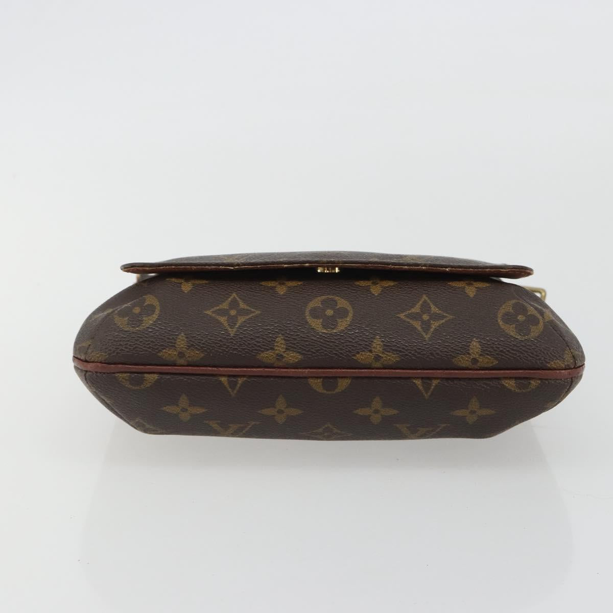 LOUIS VUITTON Monogram Musette Salsa Short Shoulder Bag M51258 LV Auth 190819